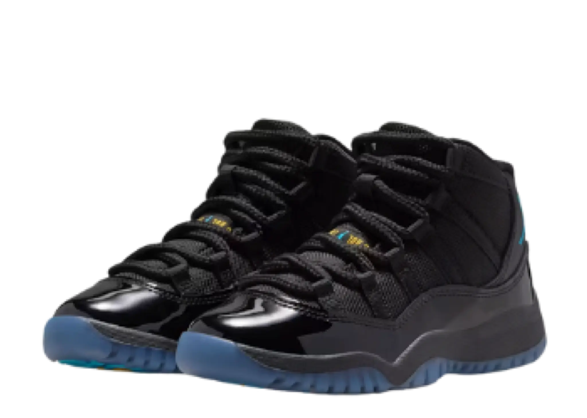 Air Jordan 11 Retro Gamma Blue (2025) (Pre-School) - photo 2