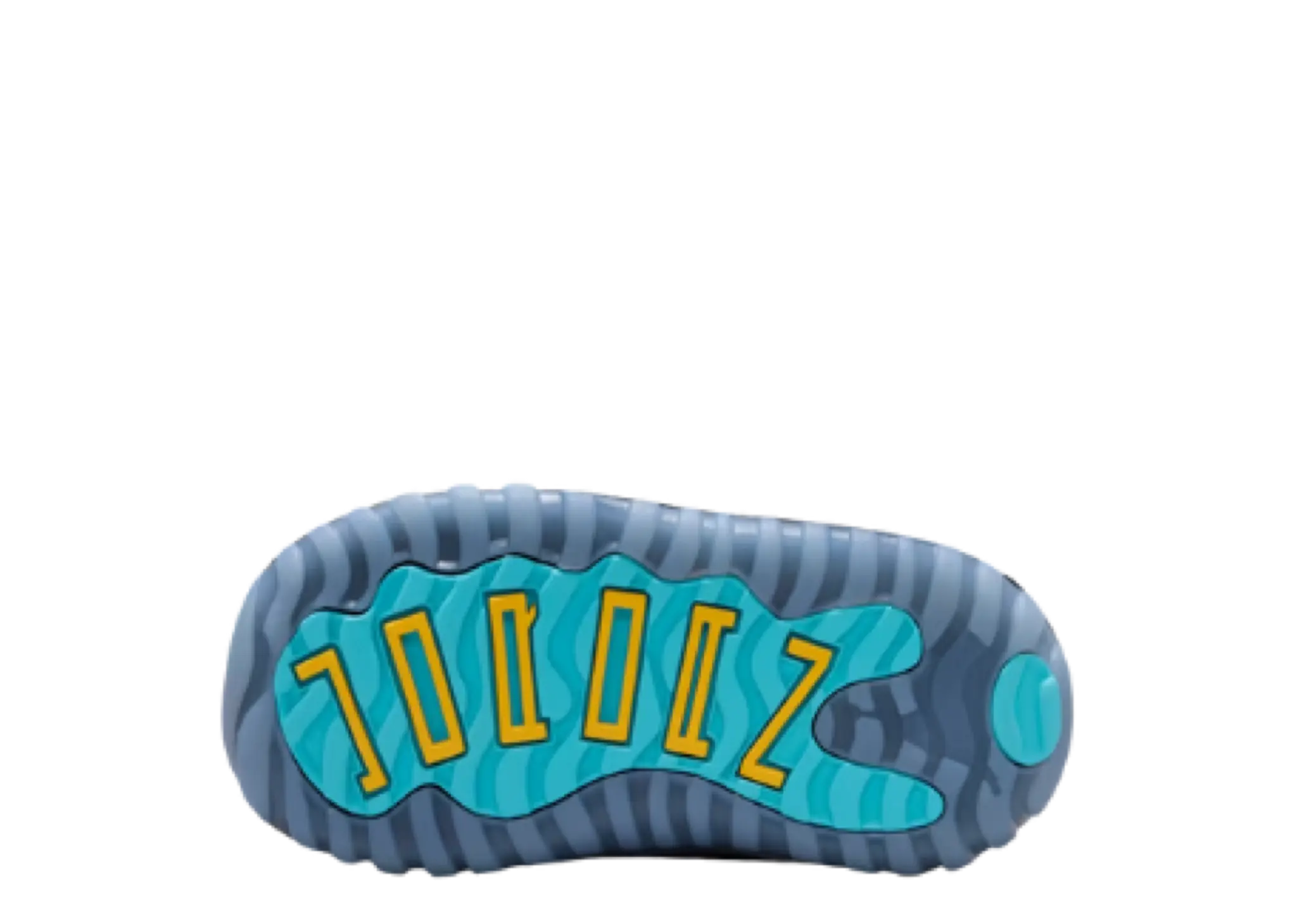 Air Jordan 11 Retro Gamma Blue (2025) (Toddler) - photo 4