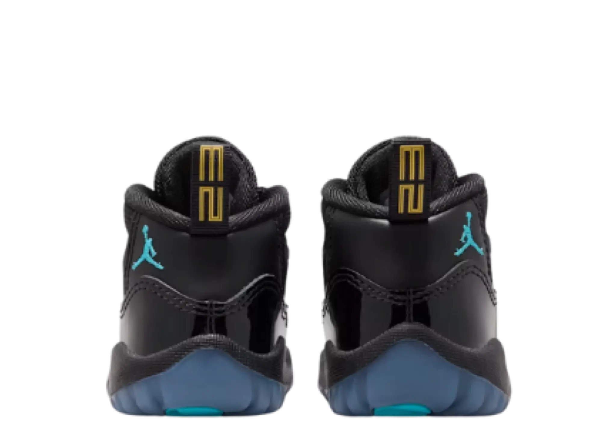 Air Jordan 11 Retro Gamma Blue (2025) (Toddler) - photo 3
