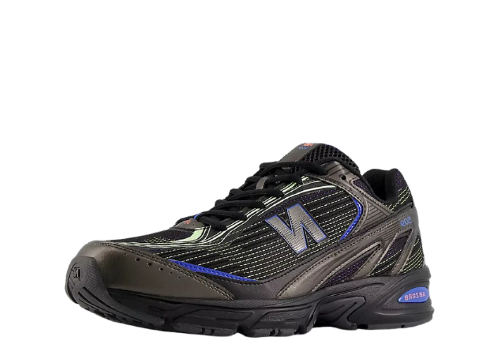 New Balance 509 Black Blue Bird Afterglow - photo 2