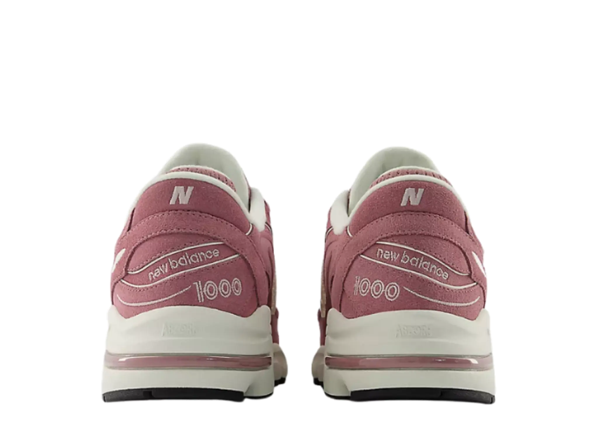 New Balance 1000 Rosewood - photo 3