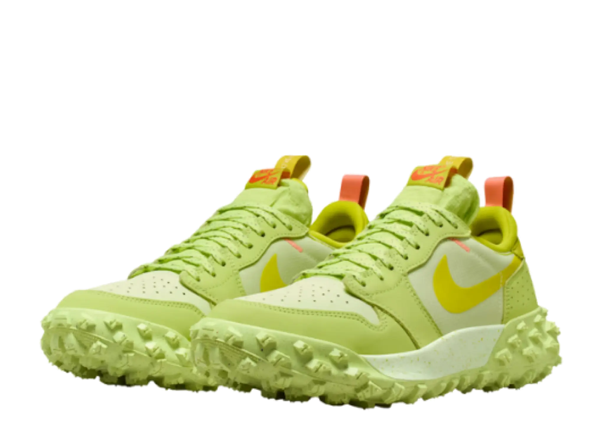 Air Jordan 1 Element Low A/T Light Lemon Twist - photo 2