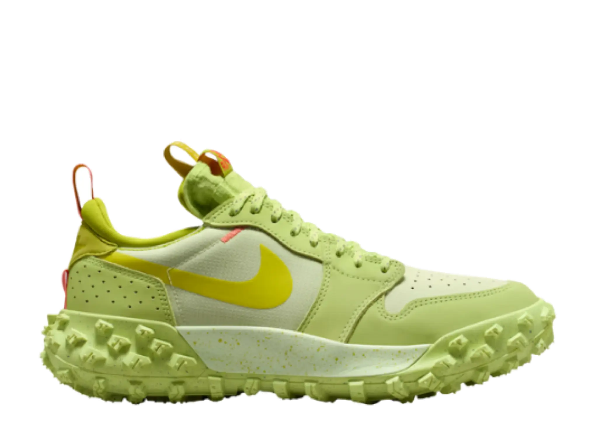 Air Jordan 1 Element Low A/T Light Lemon Twist