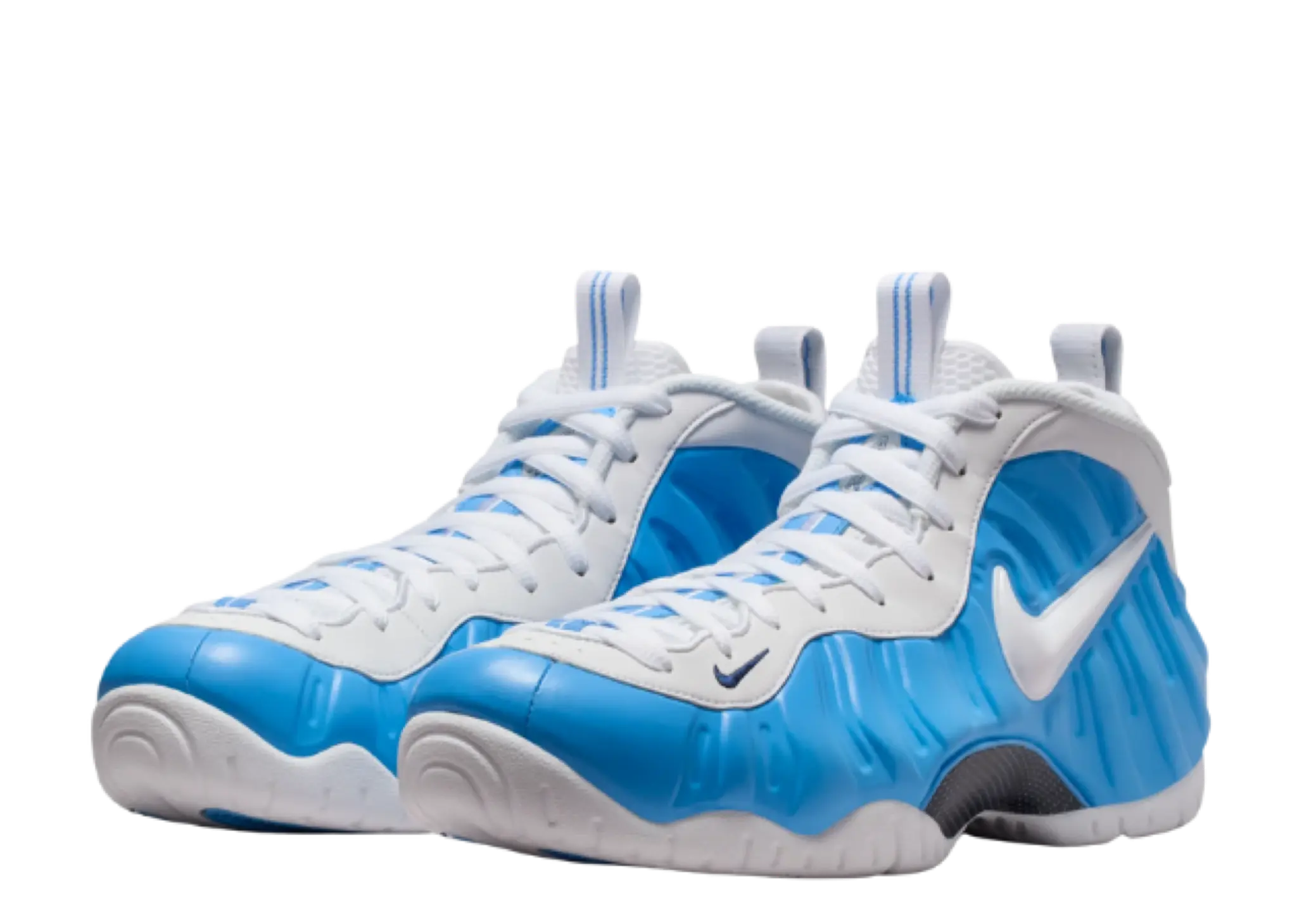 Nike Air Foamposite Pro University Blue (2026) - photo 2