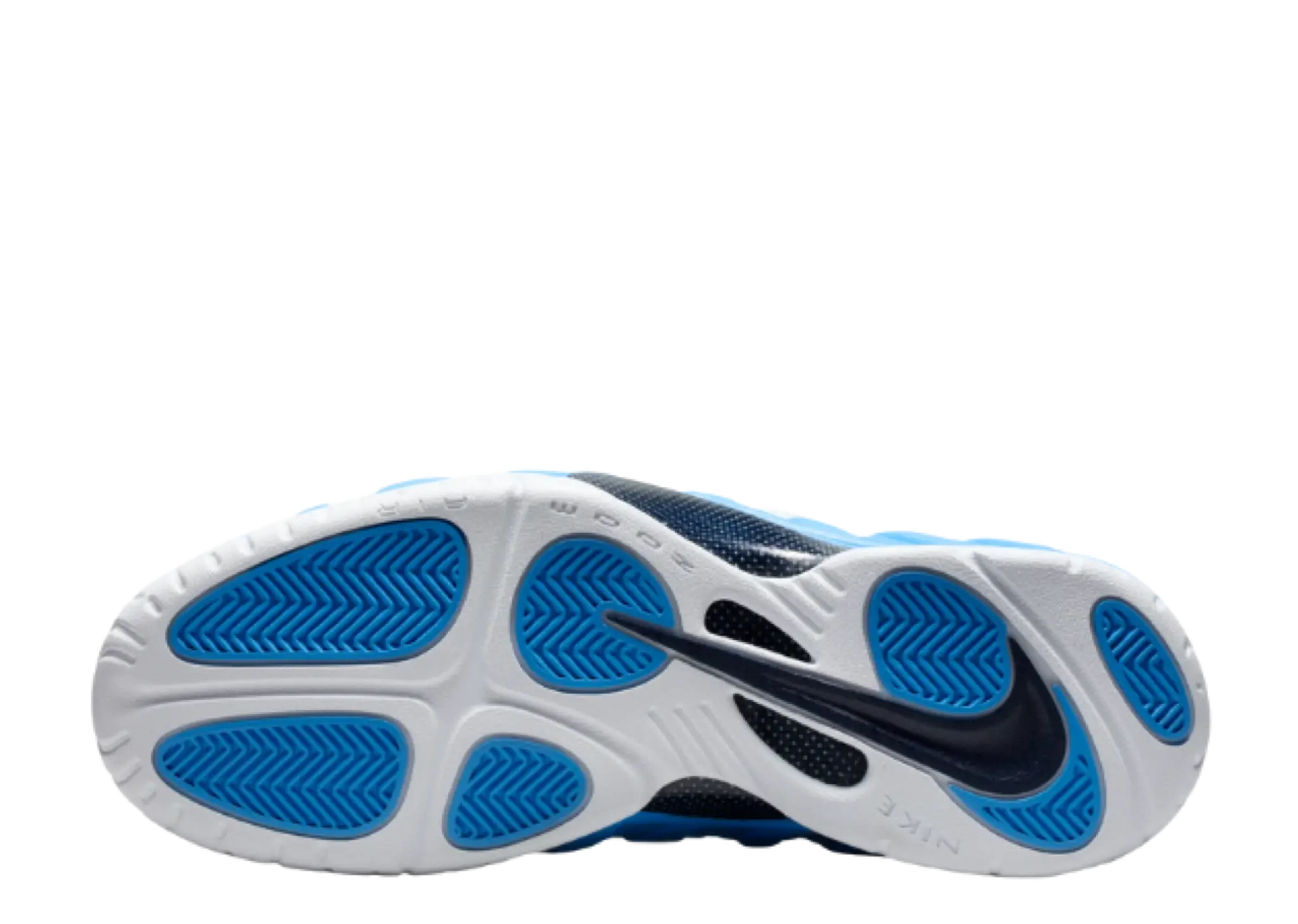 Nike Air Foamposite Pro University Blue (2026) - photo 4