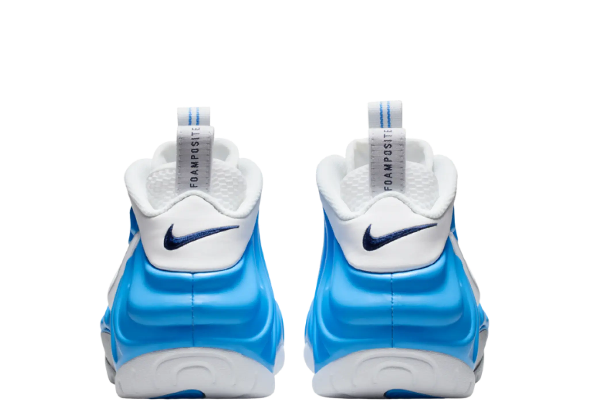 Nike Air Foamposite Pro University Blue (2026) - photo 3