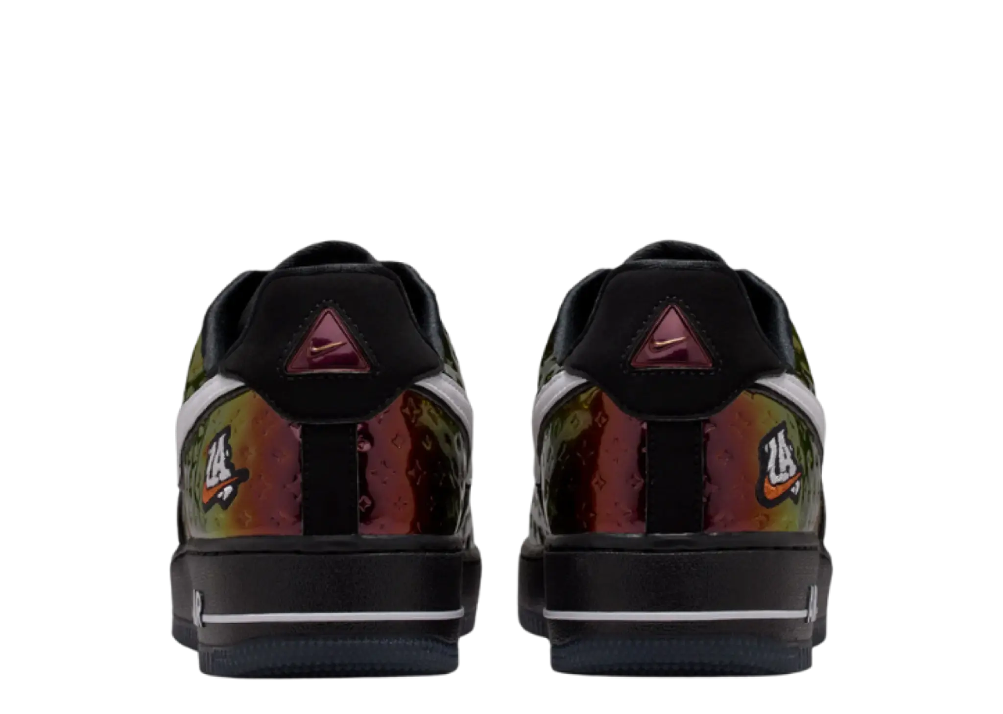 Nike Air Force 1 Low PRM NBA All-Star Weekend (2026) - photo 3