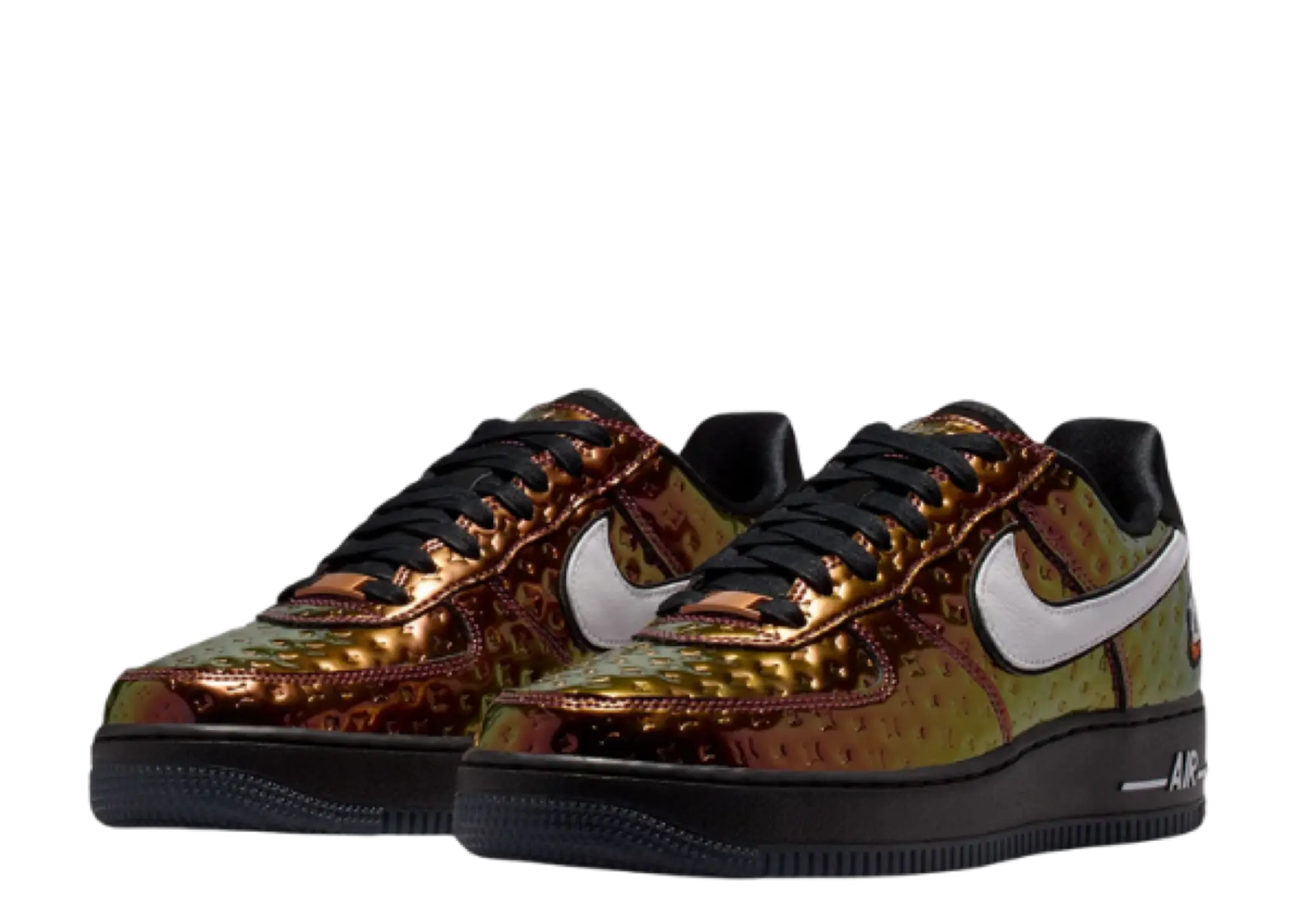 Nike Air Force 1 Low PRM NBA All-Star Weekend (2026) - photo 2