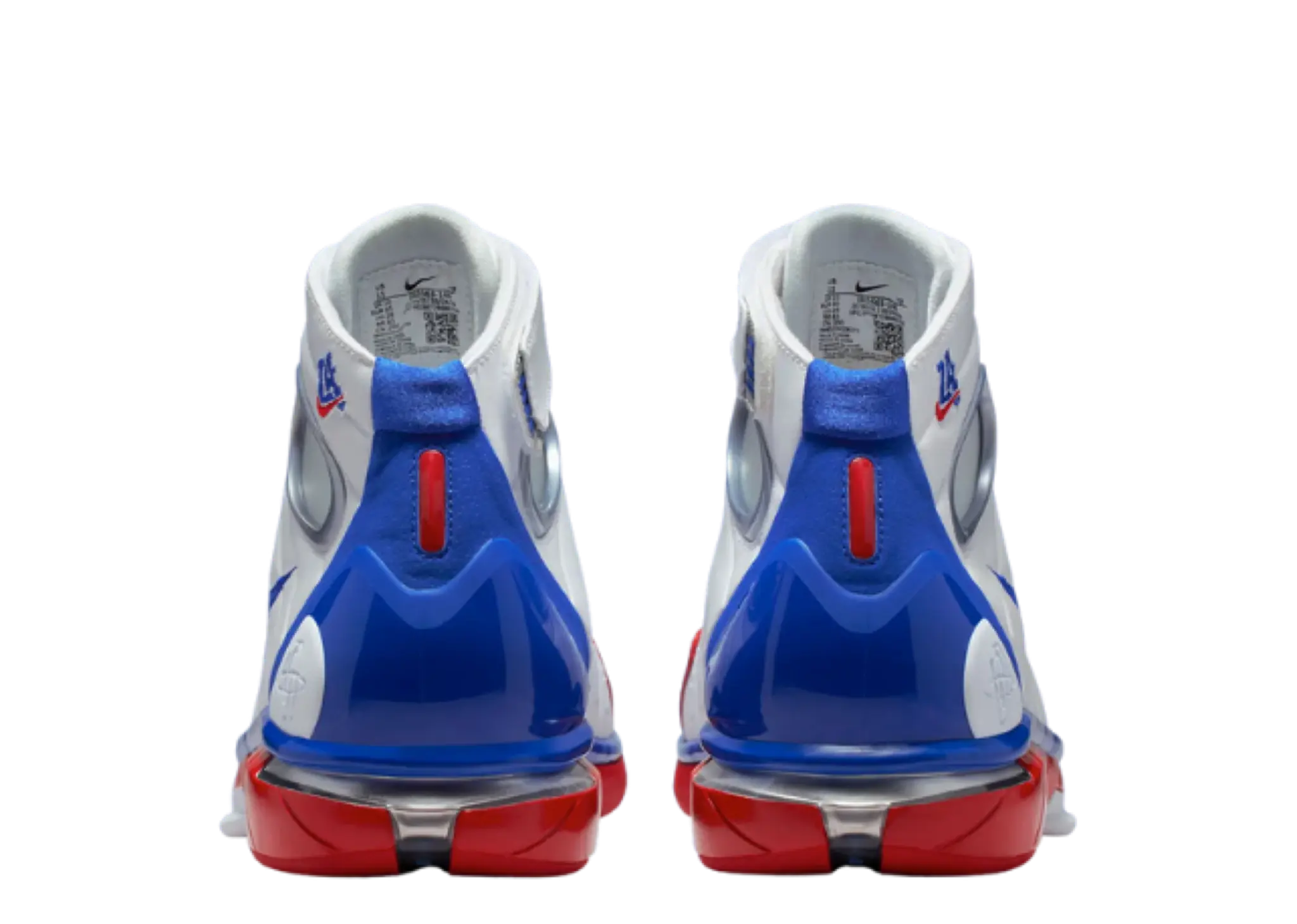 Nike Air Zoom Huarache 2K4 All-Star (2026) - photo 3