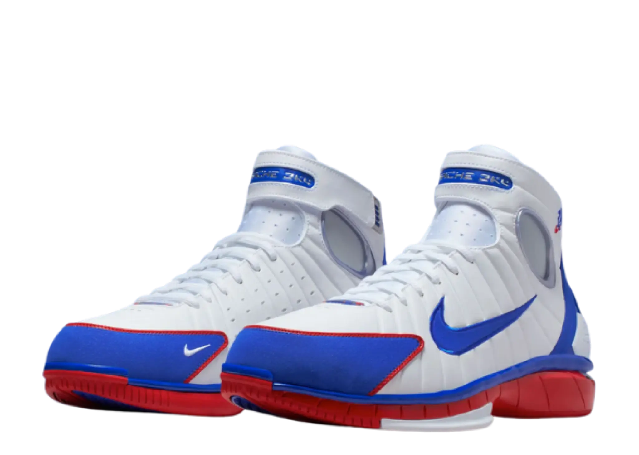 Nike Air Zoom Huarache 2K4 All-Star (2026) - photo 2