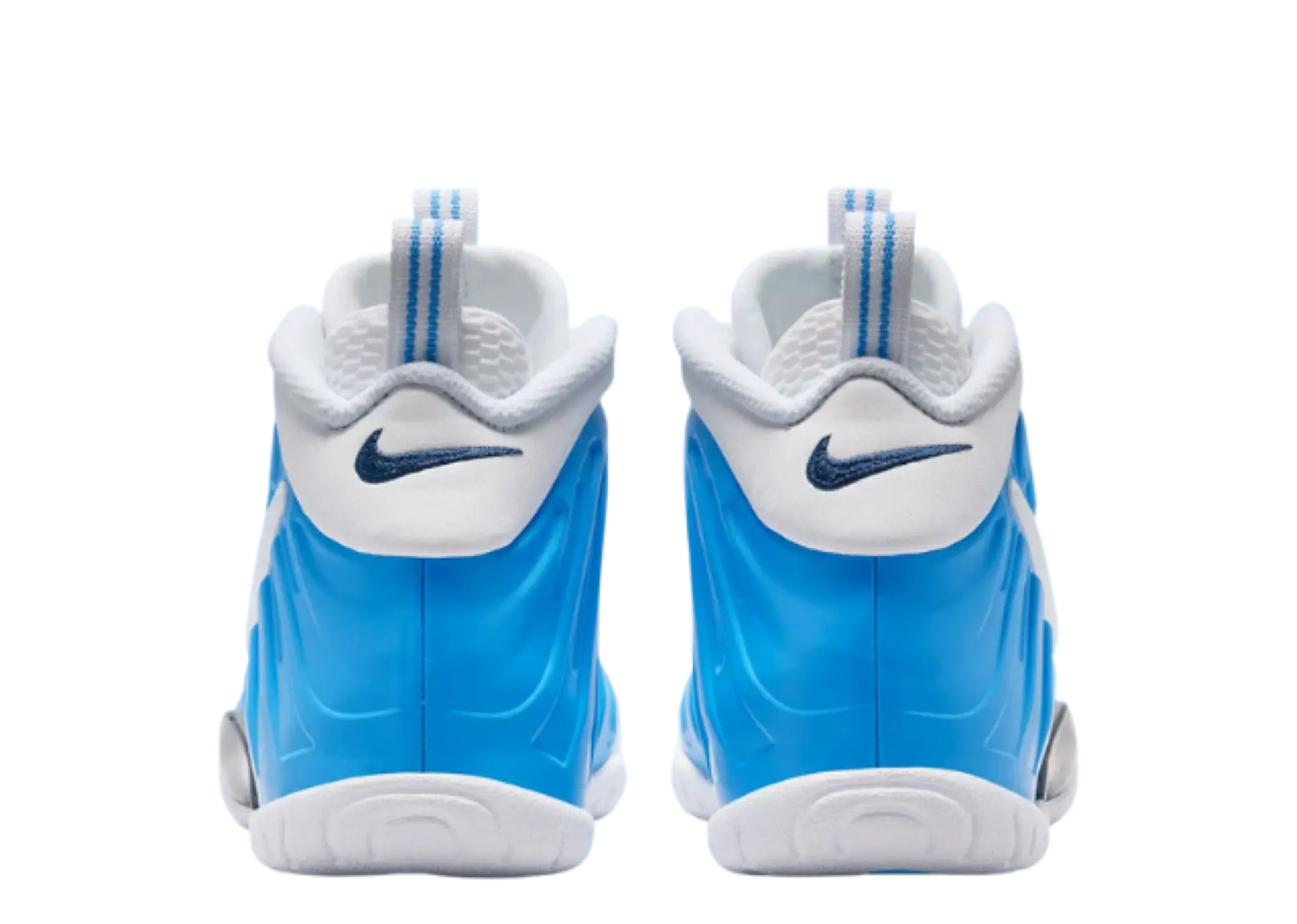Nike Little Posite One University Blue (2026) (Grade School) - photo 3