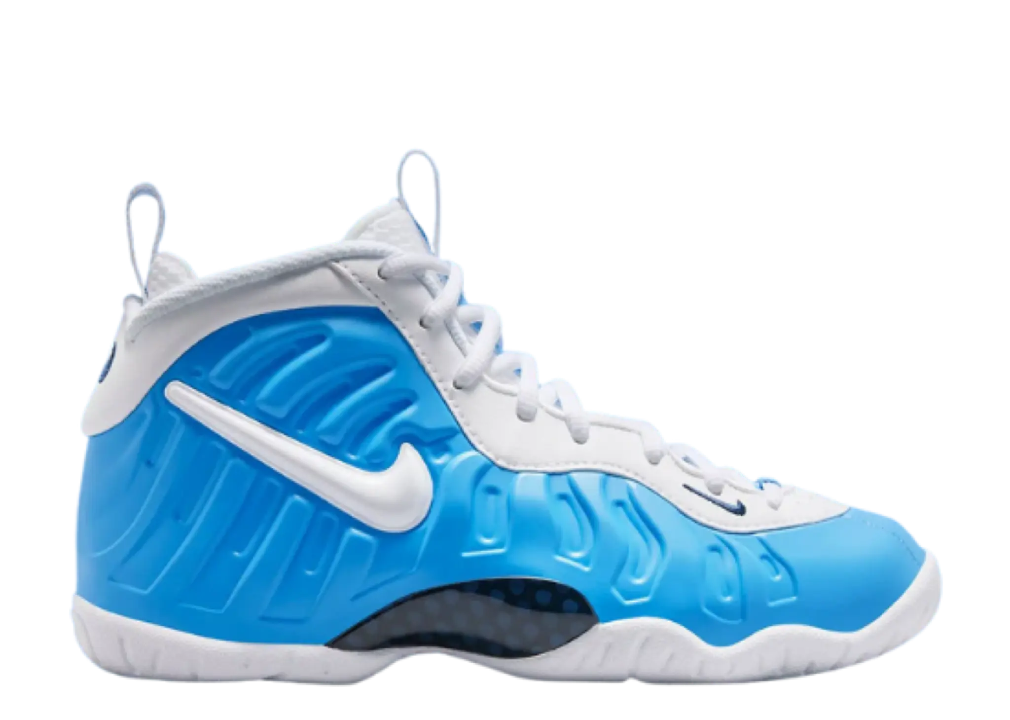 Nike Little Posite One University Blue (2026) (Grade School)