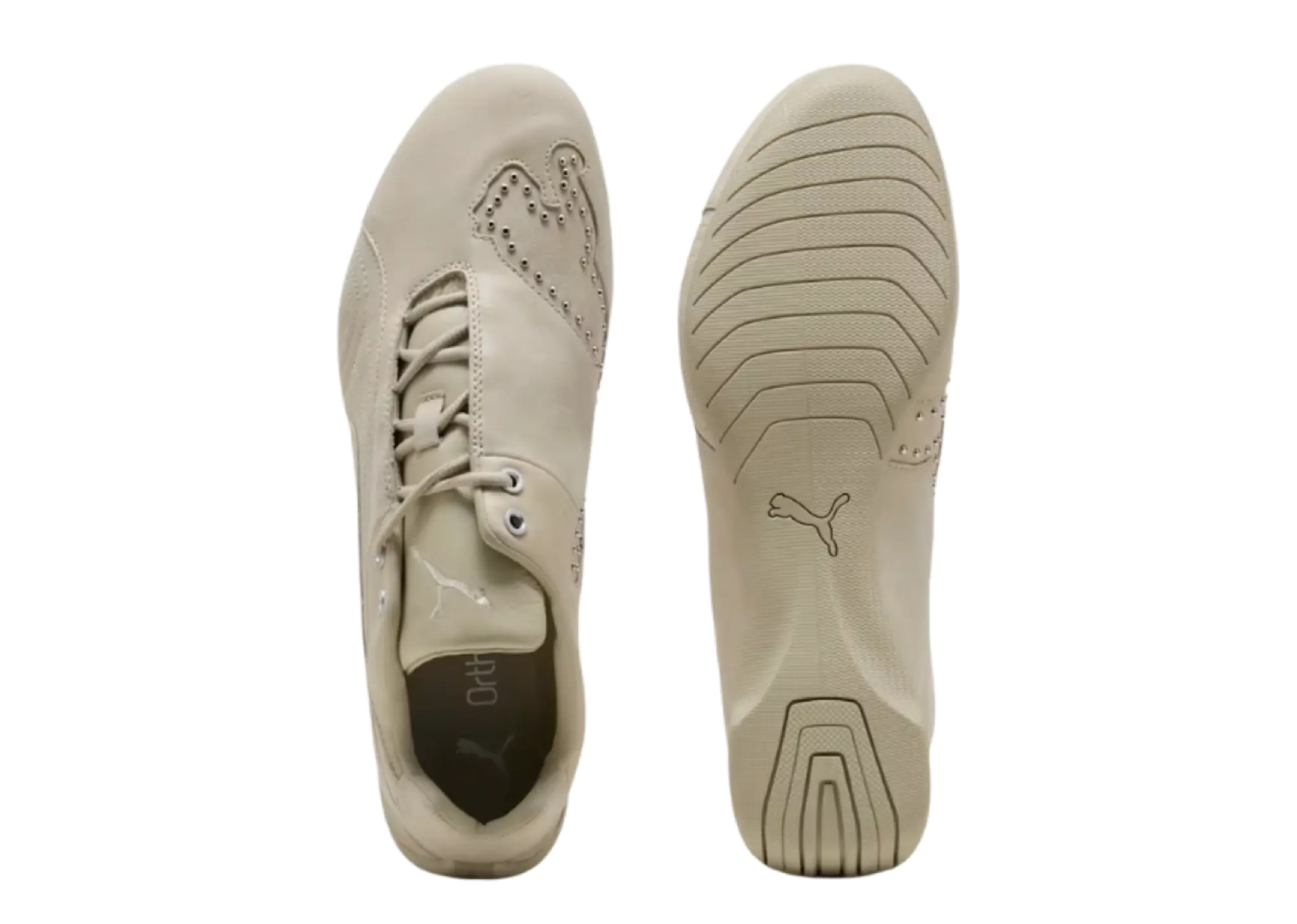 Puma Future Cat Studs Frosted Ivory Silver - photo 4