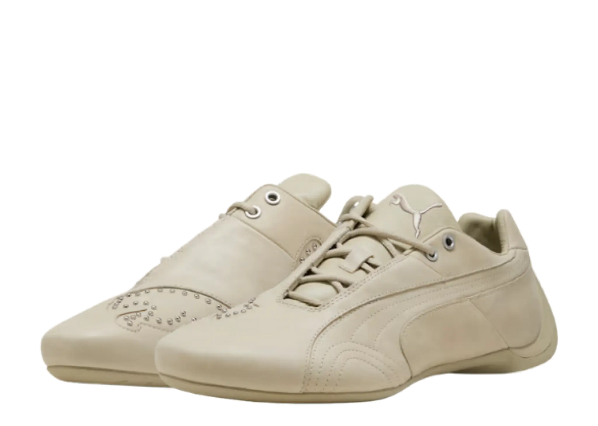 Puma Future Cat Studs Frosted Ivory Silver - photo 2