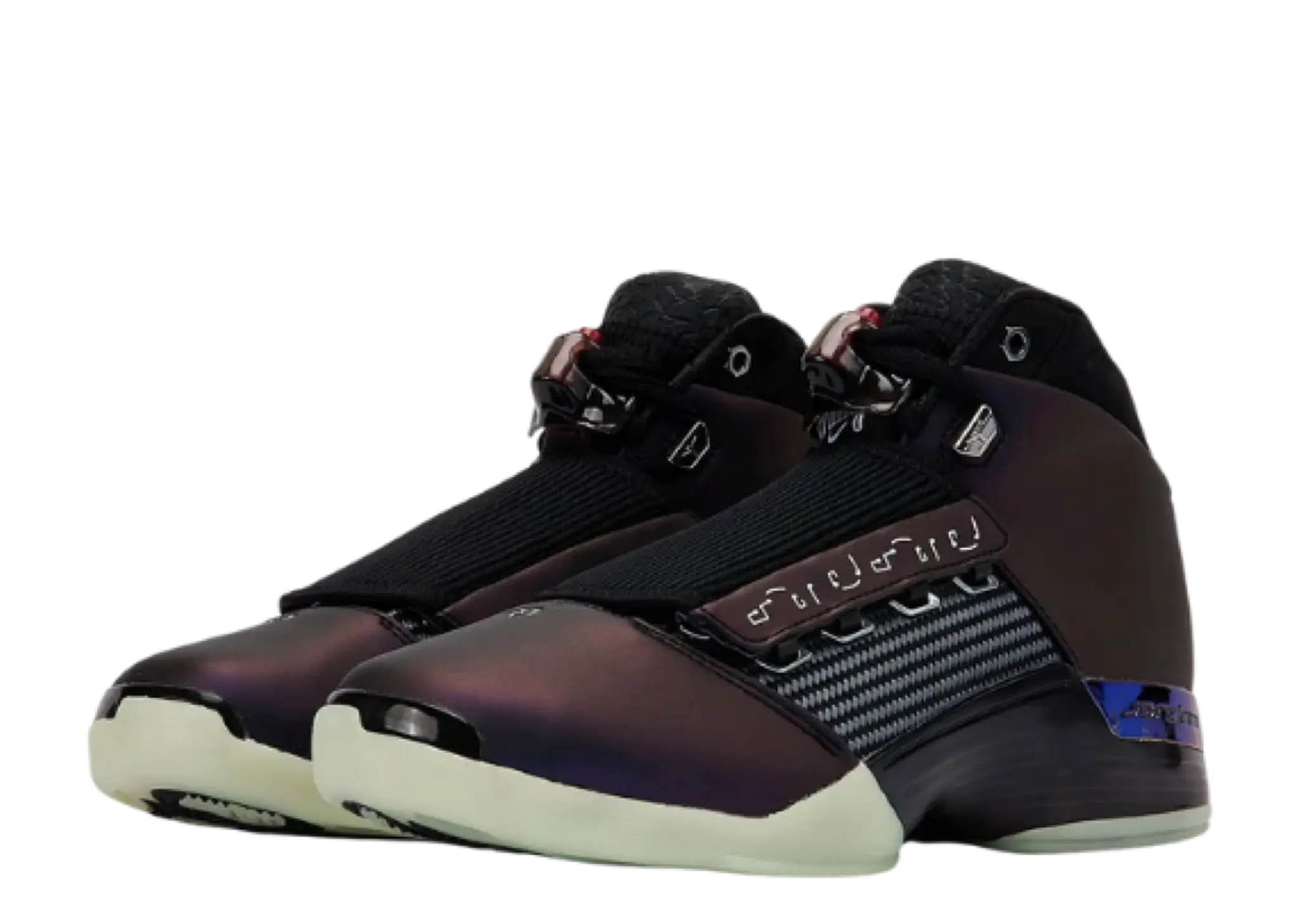 Air Jordan 17 Retro Doernbecher Zach Rumbaugh - photo 2