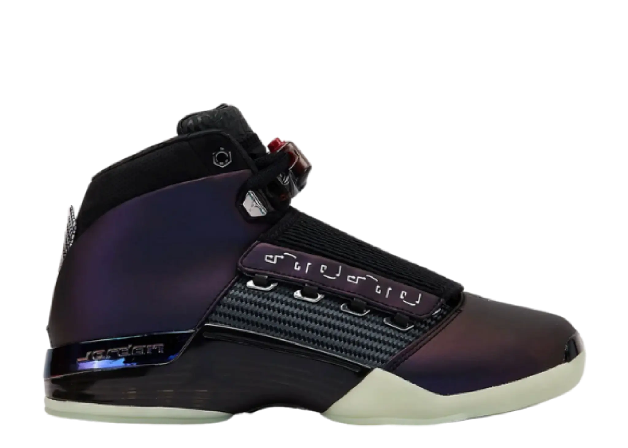 Air Jordan 17 Retro Doernbecher Zach Rumbaugh