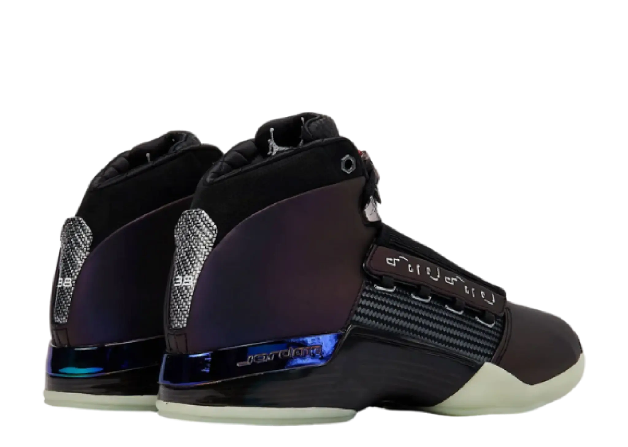 Air Jordan 17 Retro Doernbecher Zach Rumbaugh - photo 3