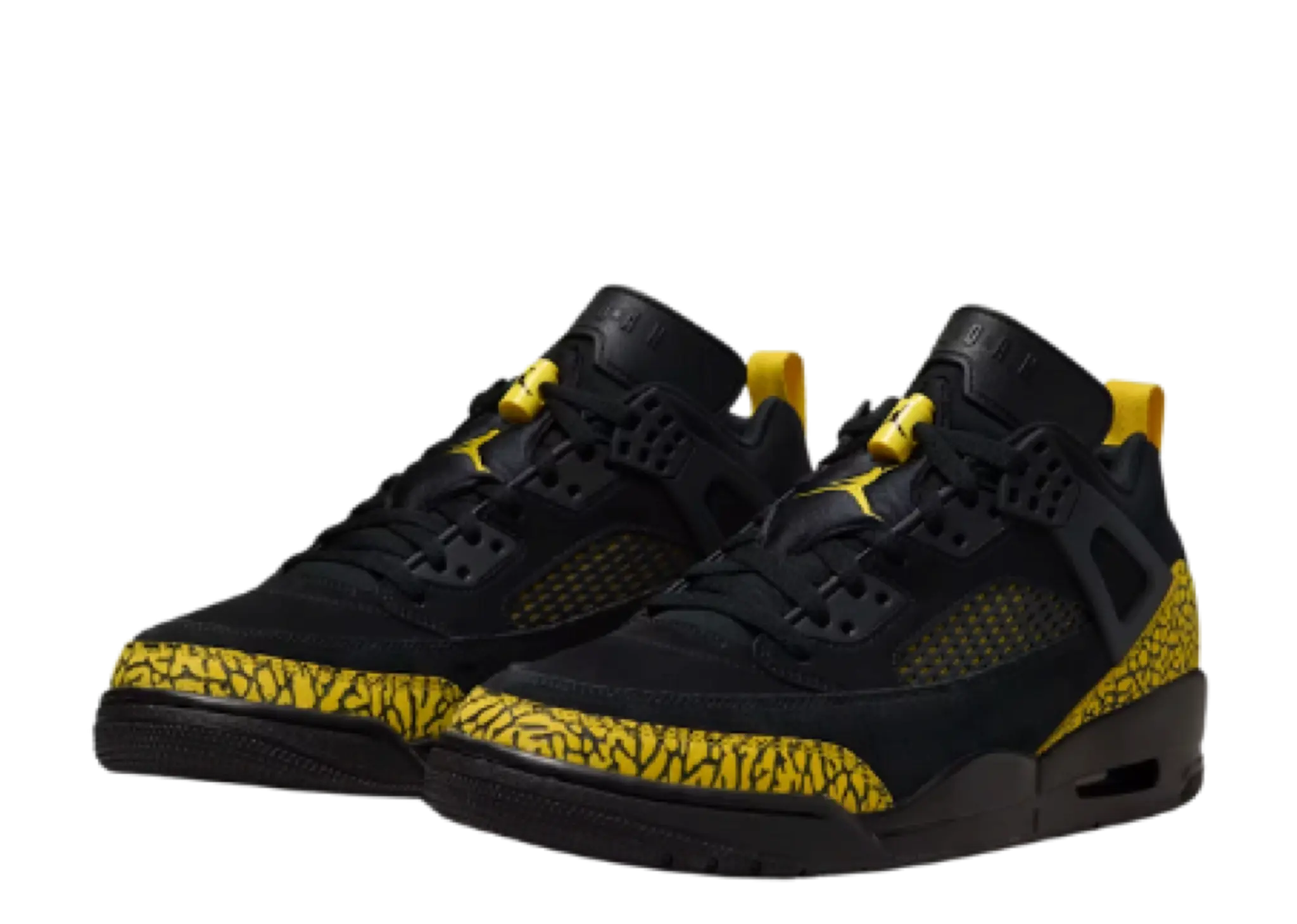 Air Jordan Spizike Low Thunder - photo 2