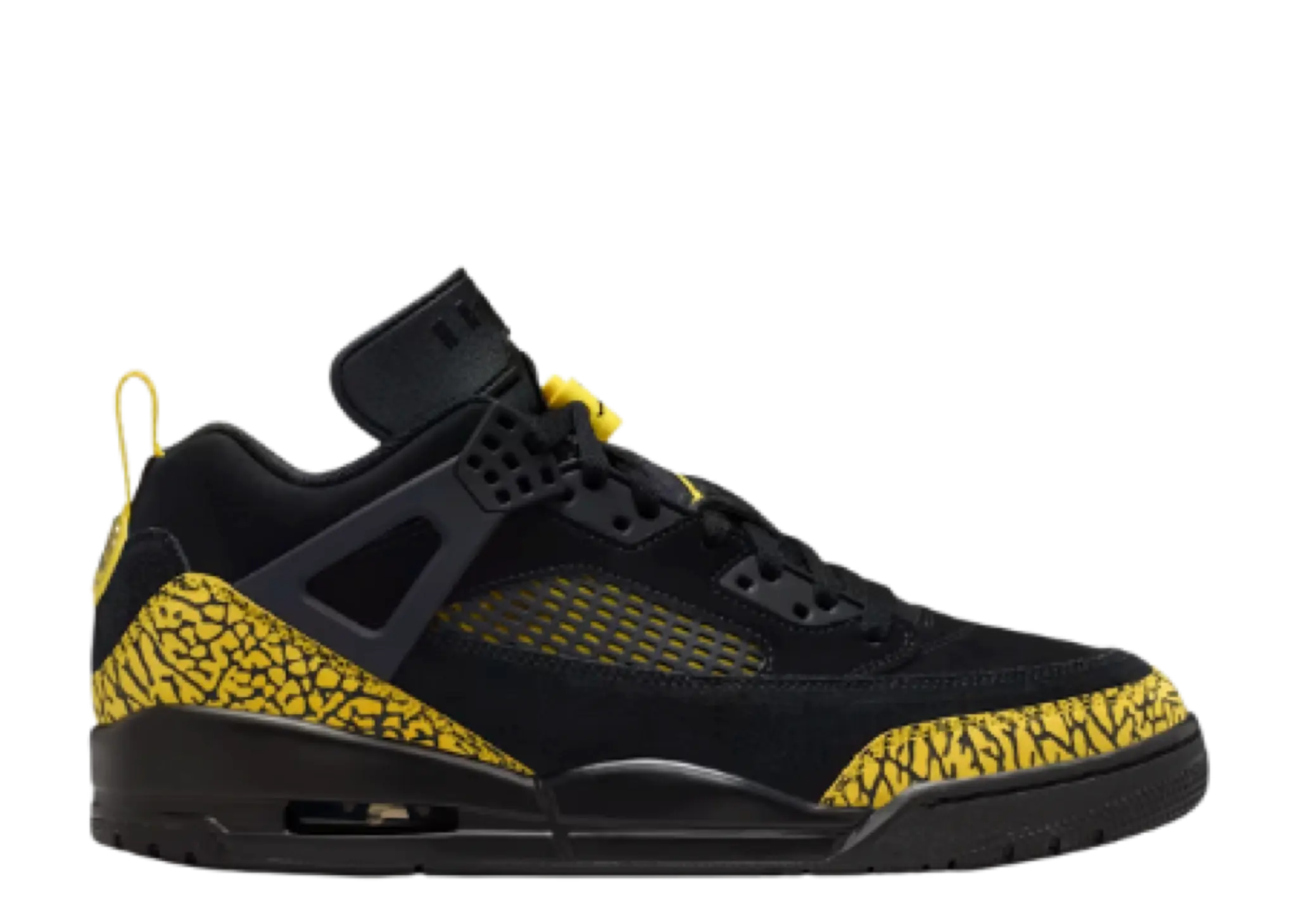 Air Jordan Spizike Low Thunder