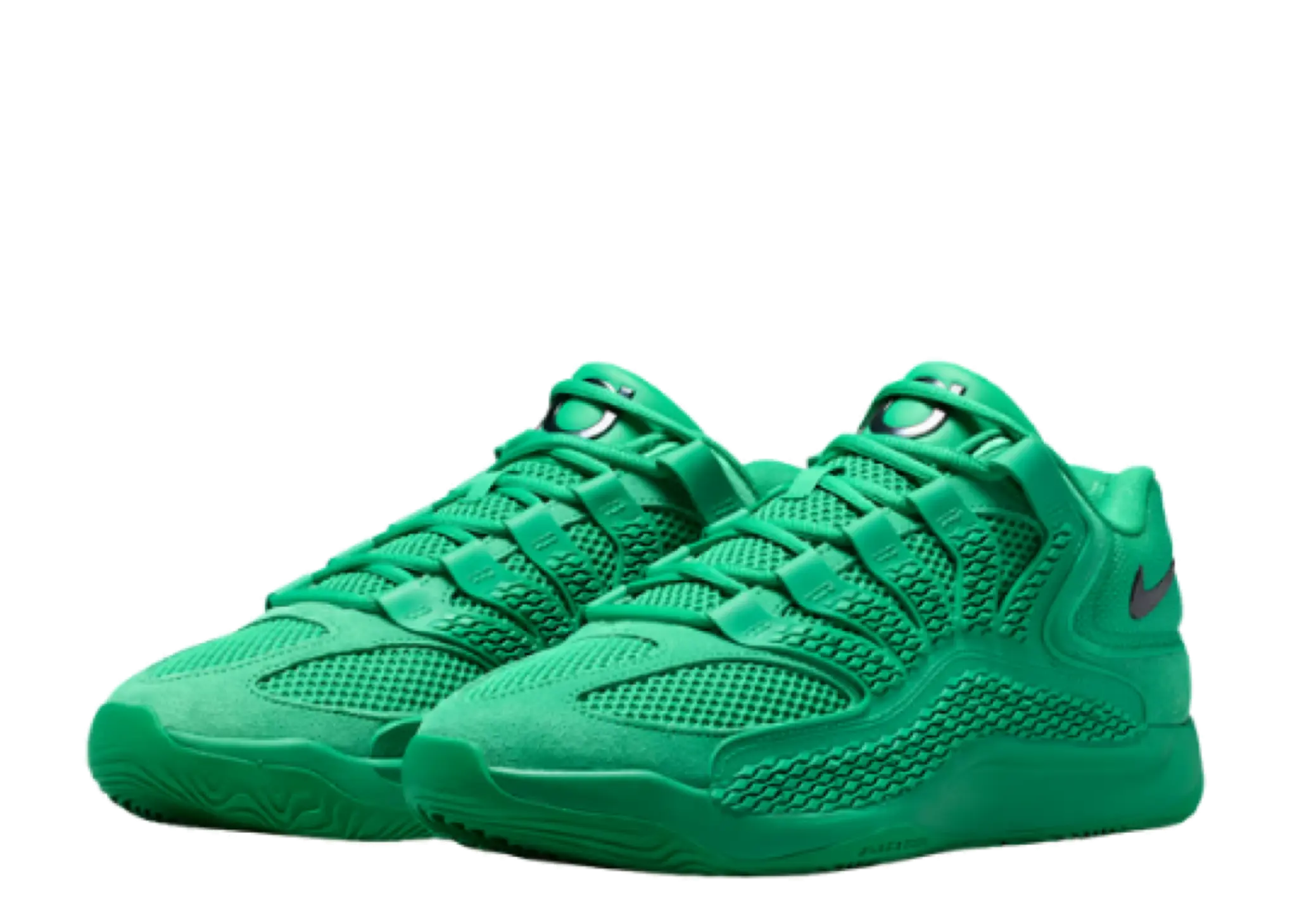 Nike KD18 GI EP Stadium Green Black - photo 2