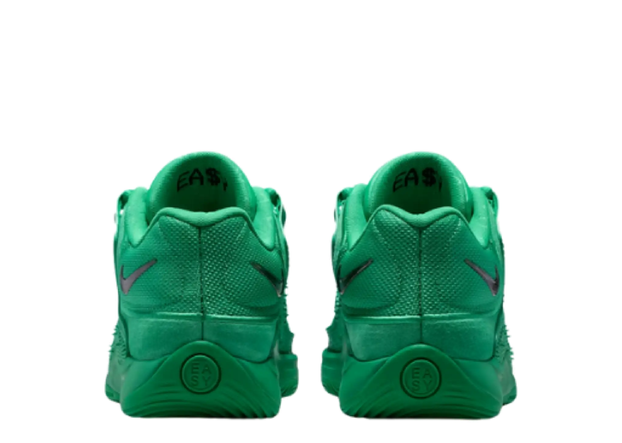 Nike KD18 GI EP Stadium Green Black - photo 3