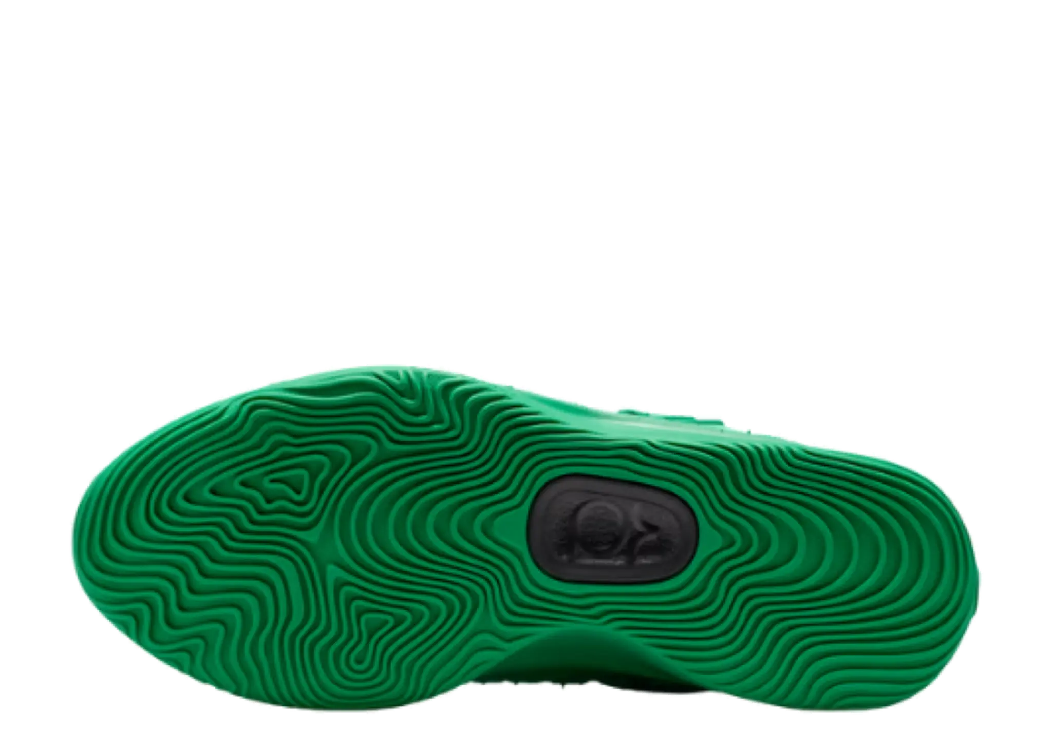 Nike KD18 GI EP Stadium Green Black - photo 4