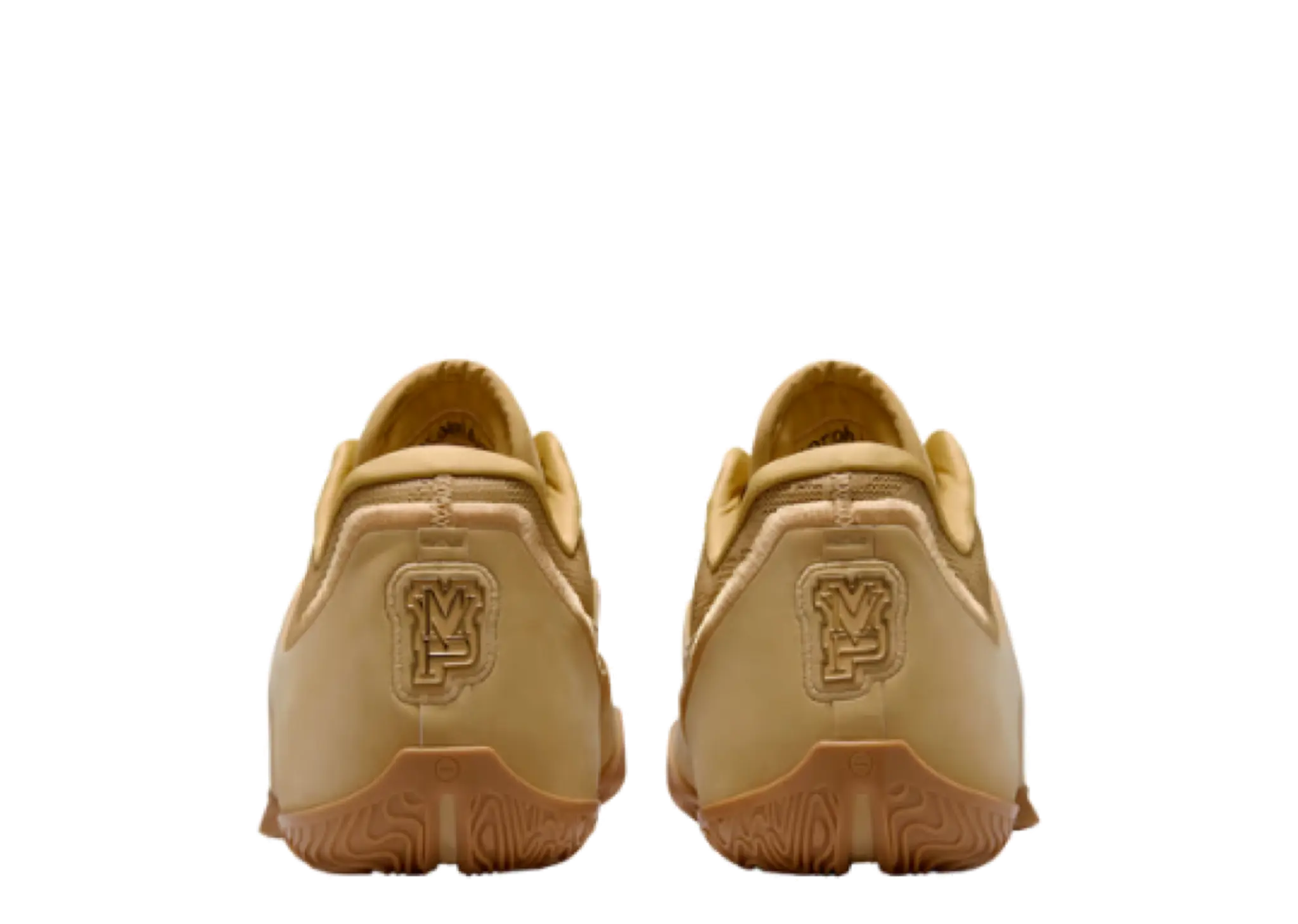 Nike LeBron XXIII Honor Society EP Wheat Gold Wolf Grey - photo 3