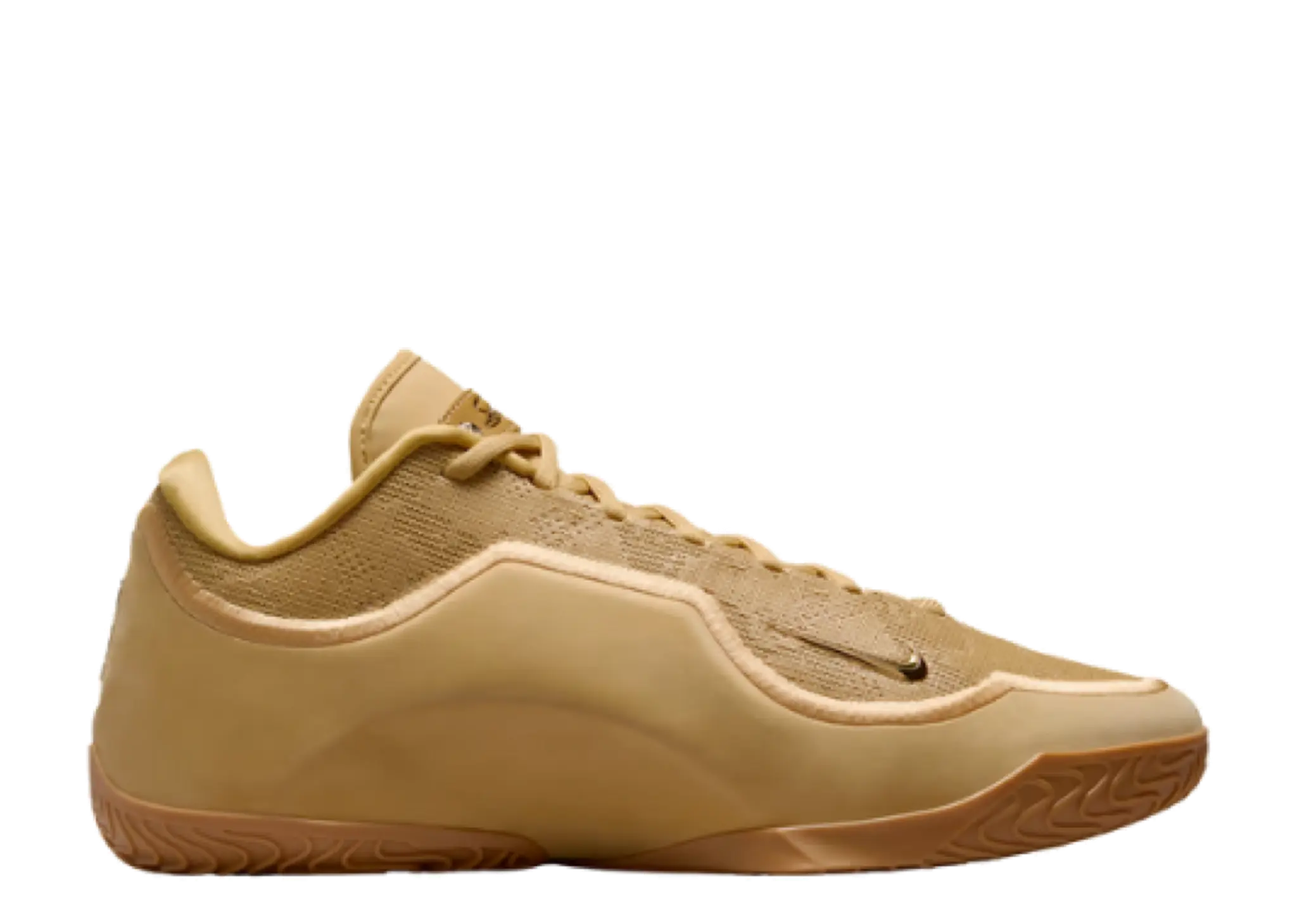 Nike LeBron XXIII Honor Society EP Wheat Gold Wolf Grey