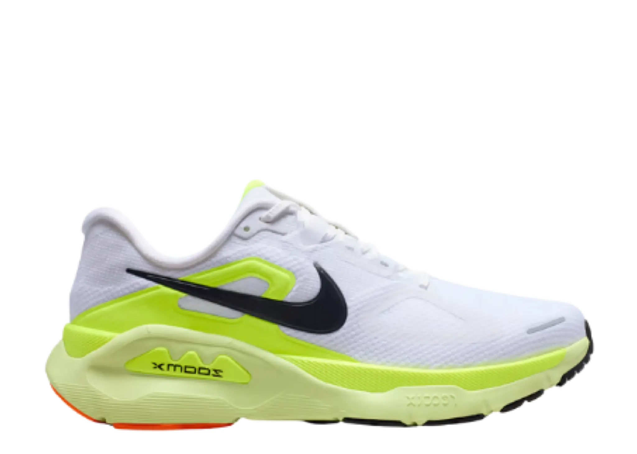 Nike Structure Plus White Volt Black