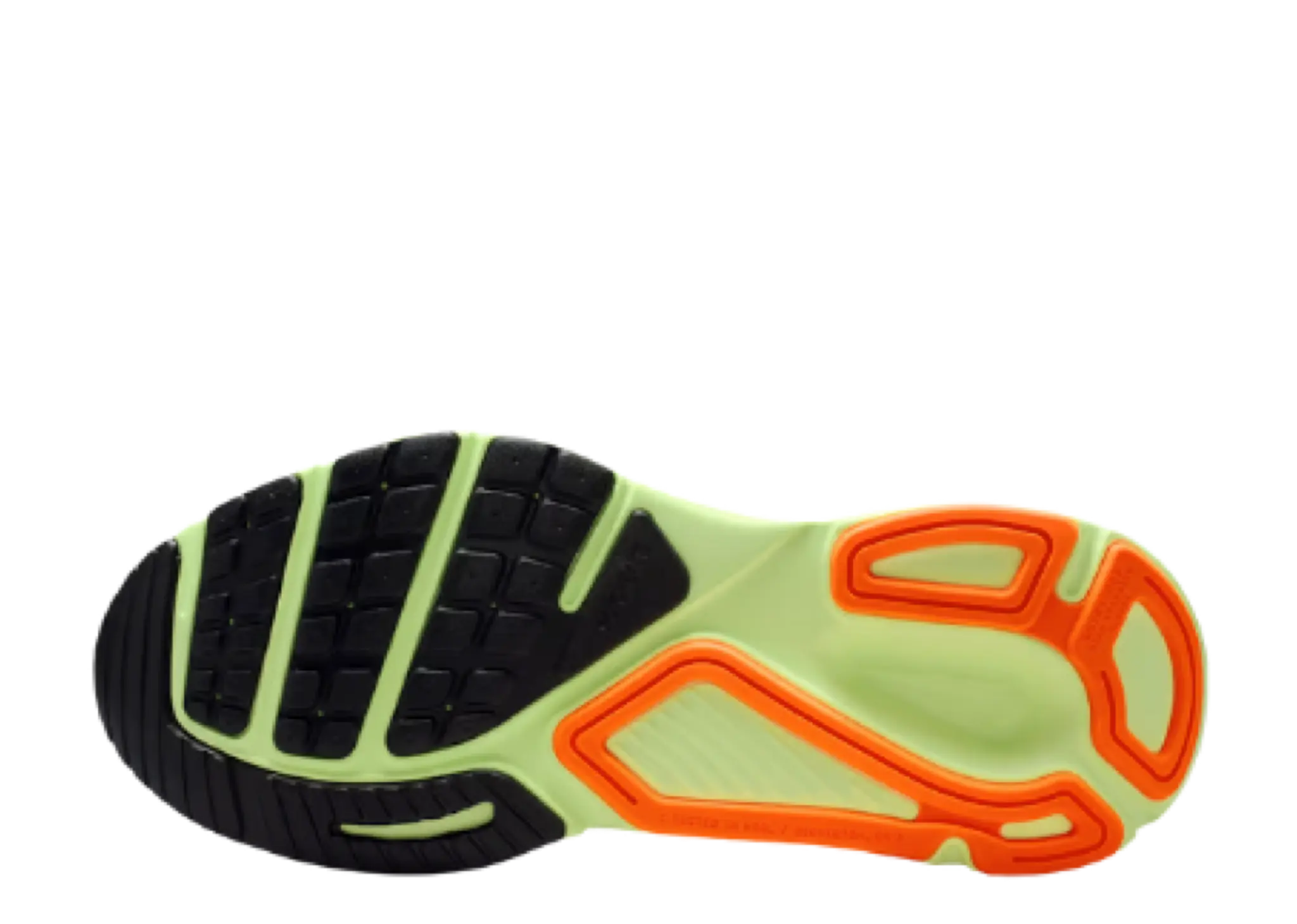 Nike Structure Plus White Volt Black - photo 4