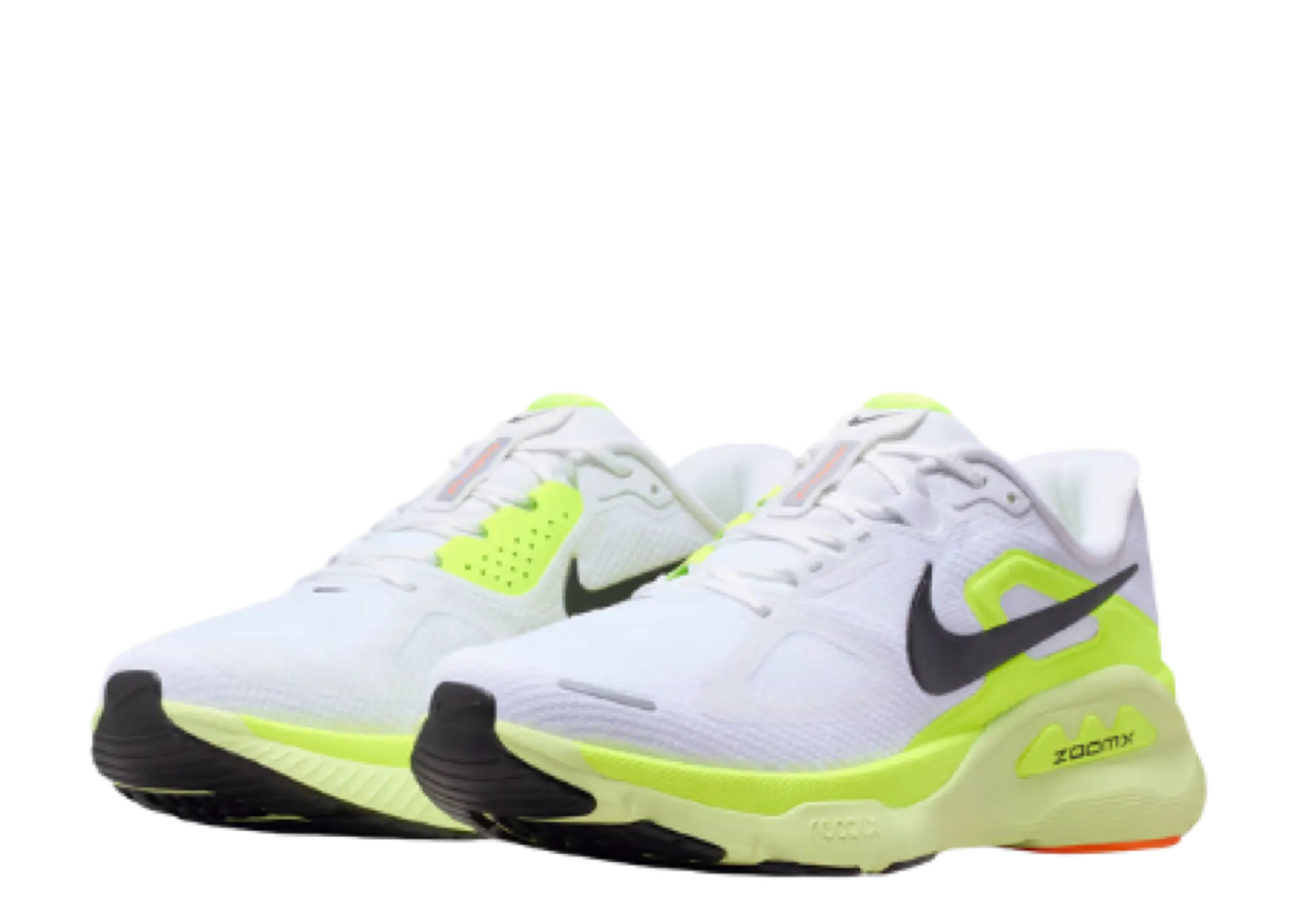 Nike Structure Plus White Volt Black - photo 2