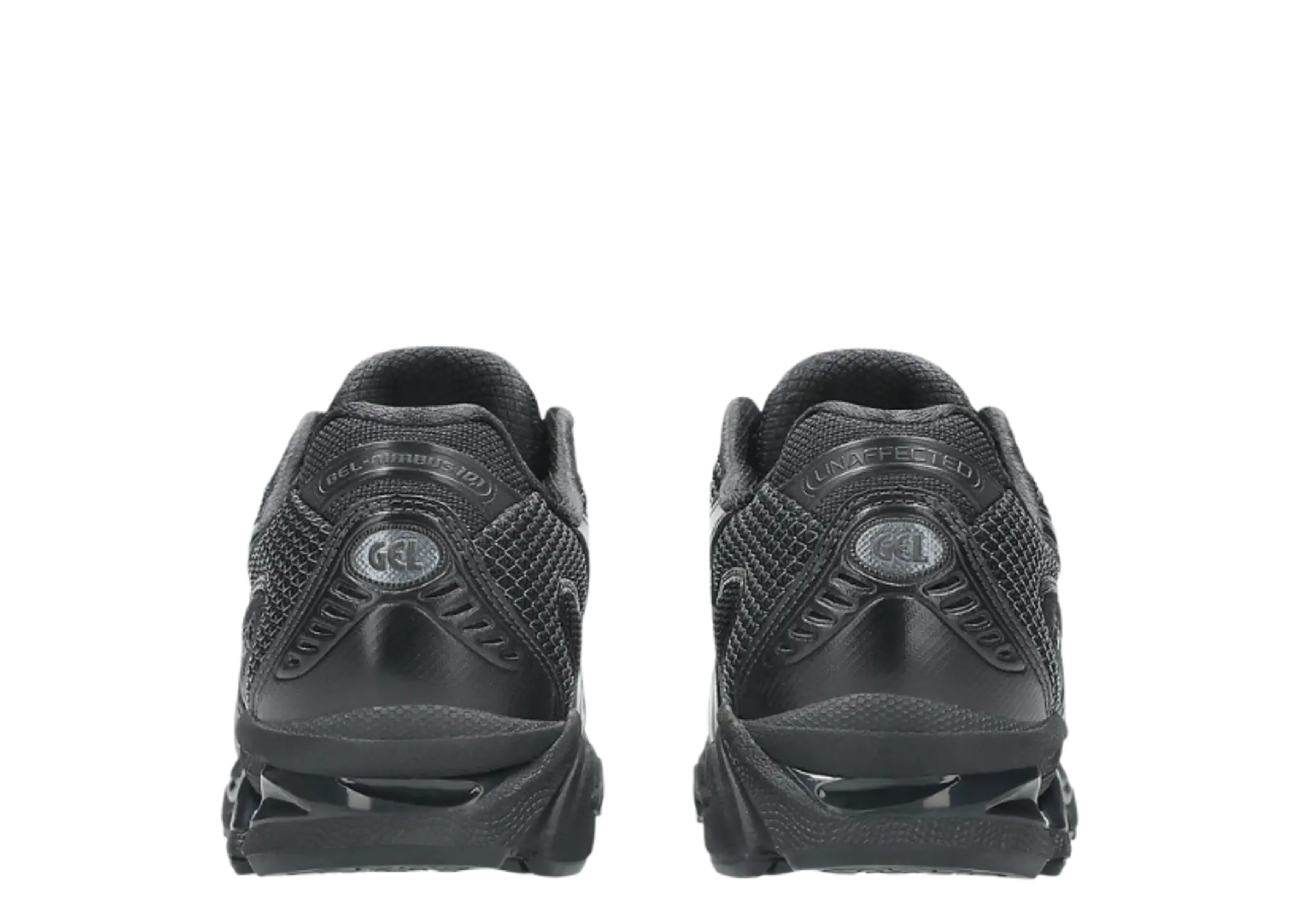 ASICS Gel-Nimbus 10.1 Unaffected Black - photo 3