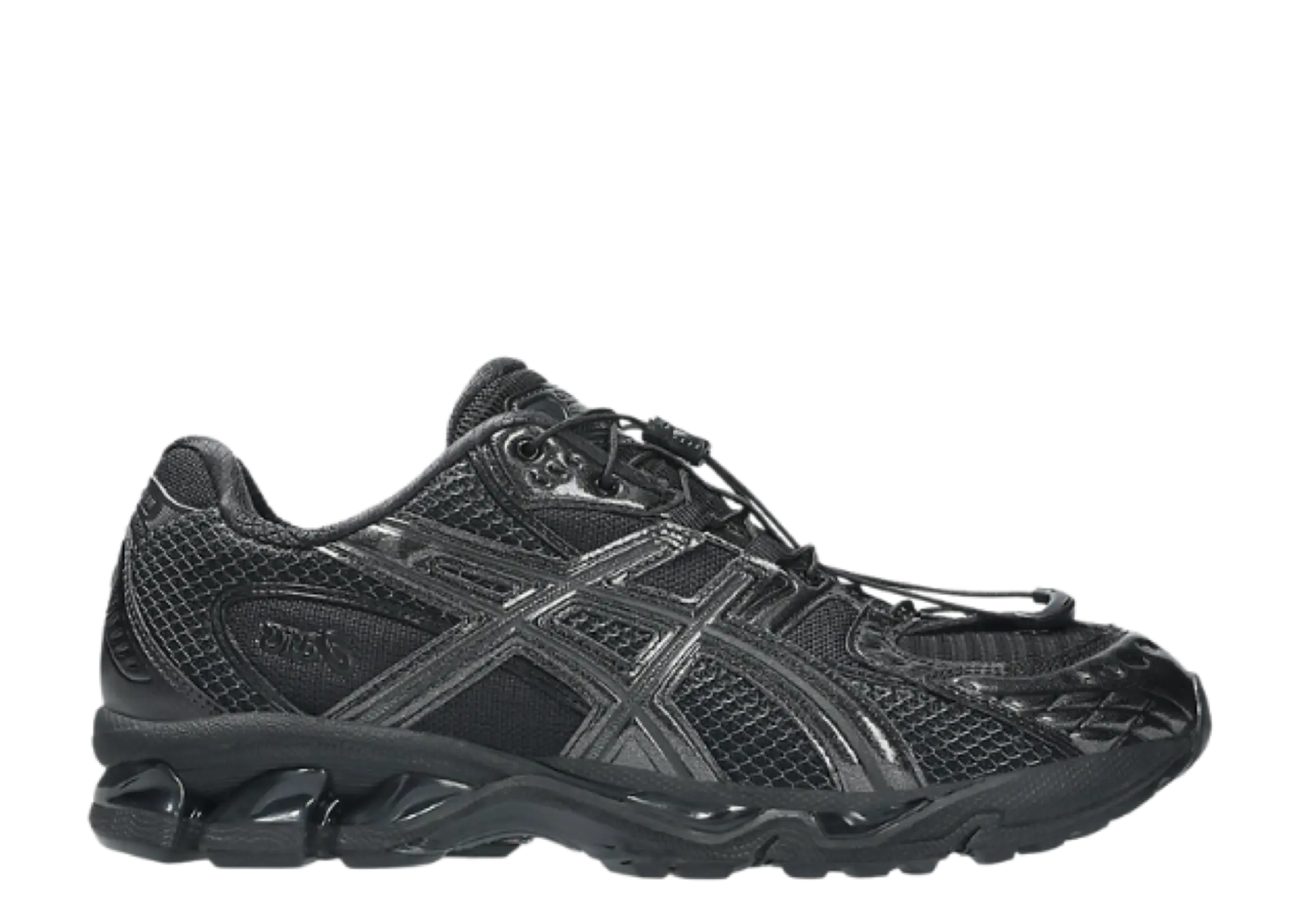 ASICS Gel-Nimbus 10.1 Unaffected Black