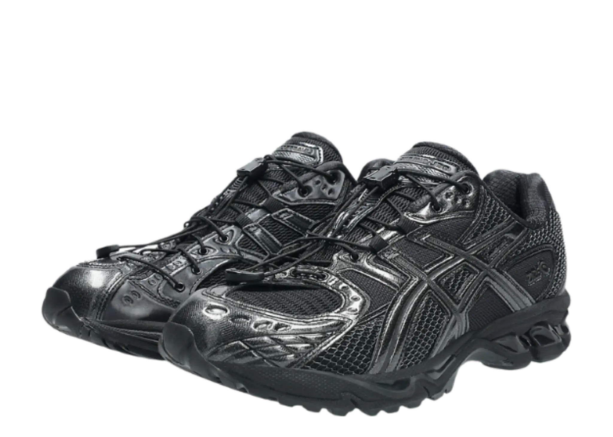 ASICS Gel-Nimbus 10.1 Unaffected Black - photo 2