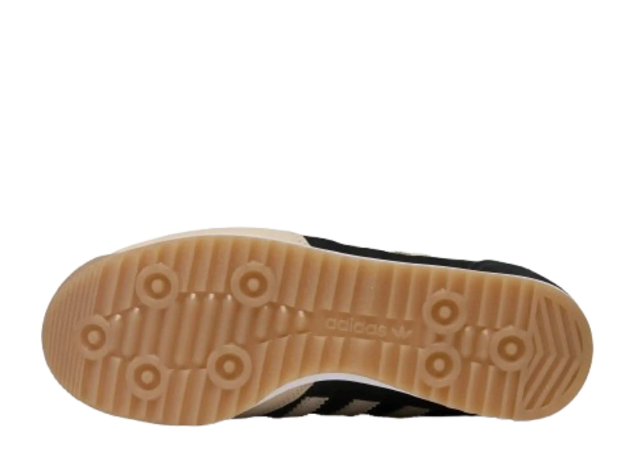 Adidas SL 72 RS Core Black Cream White Gum - photo 3