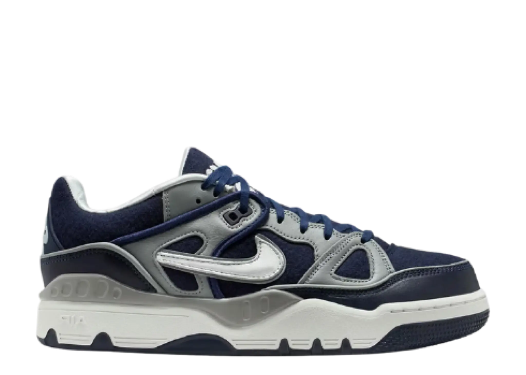 Nike Air Force 3 Low SP Nigo College Pack Midnight Navy