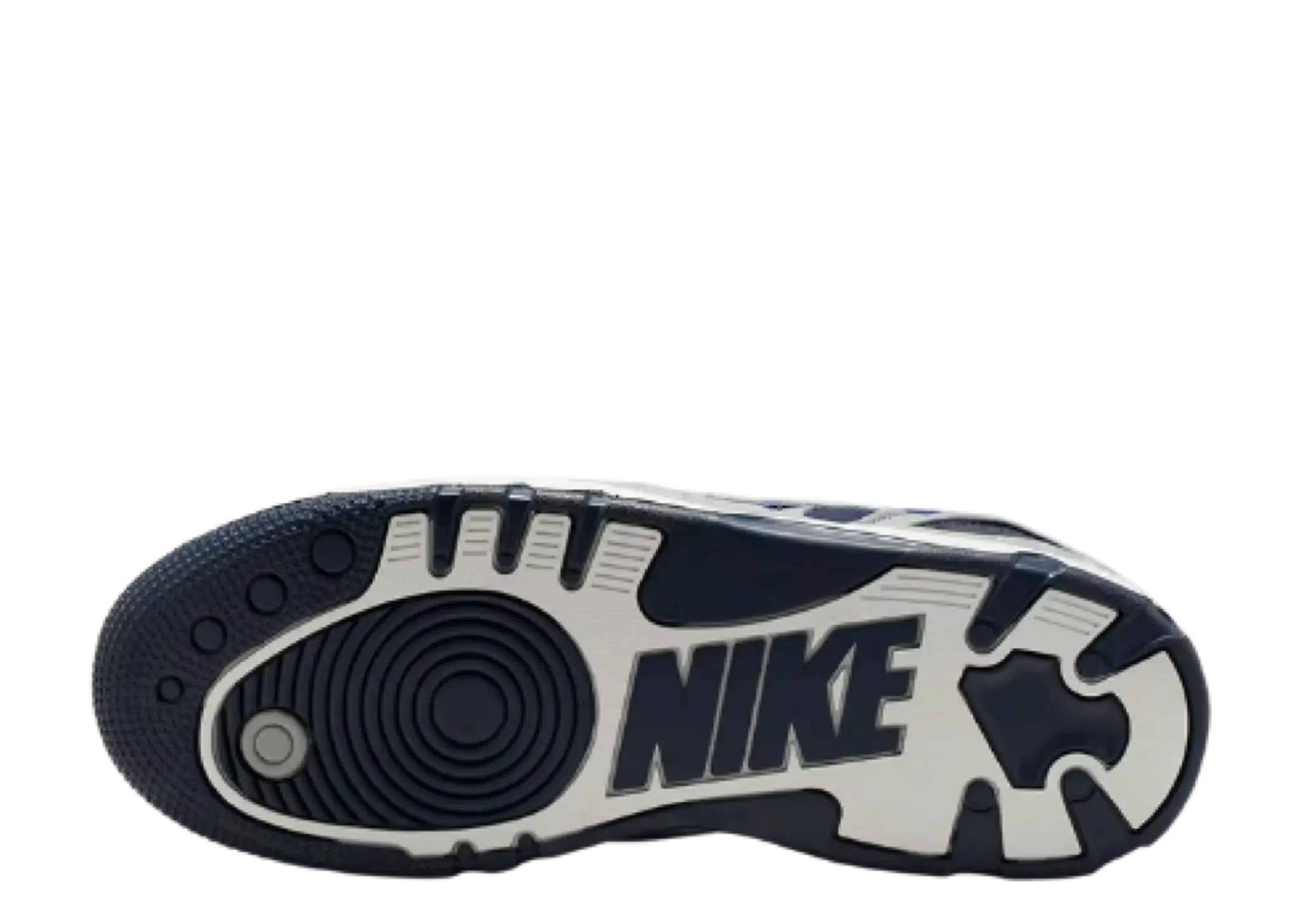 Nike Air Force 3 Low SP Nigo College Pack Midnight Navy - photo 4