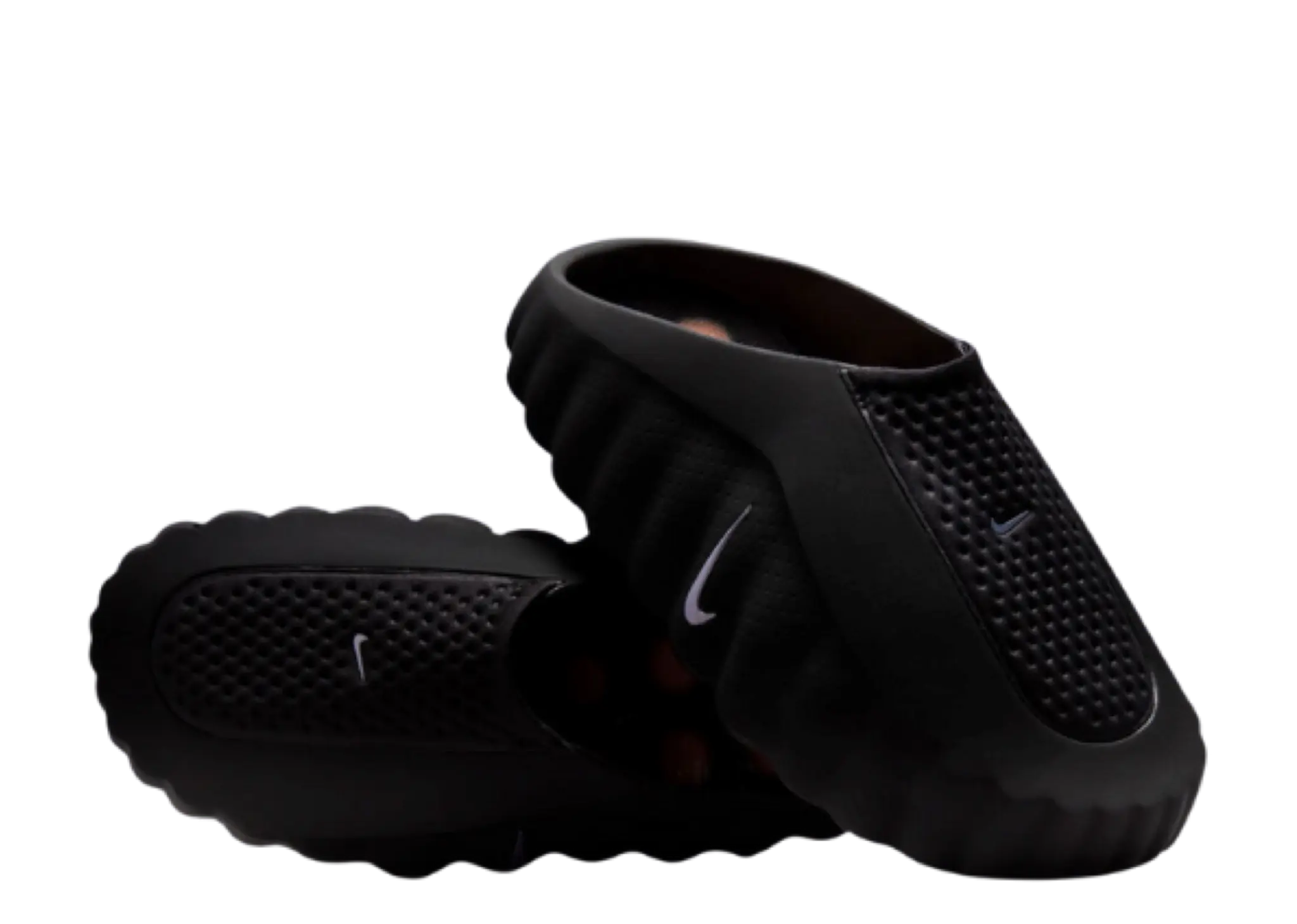 Nike Mind 001 Slide Black Chrome - photo 2