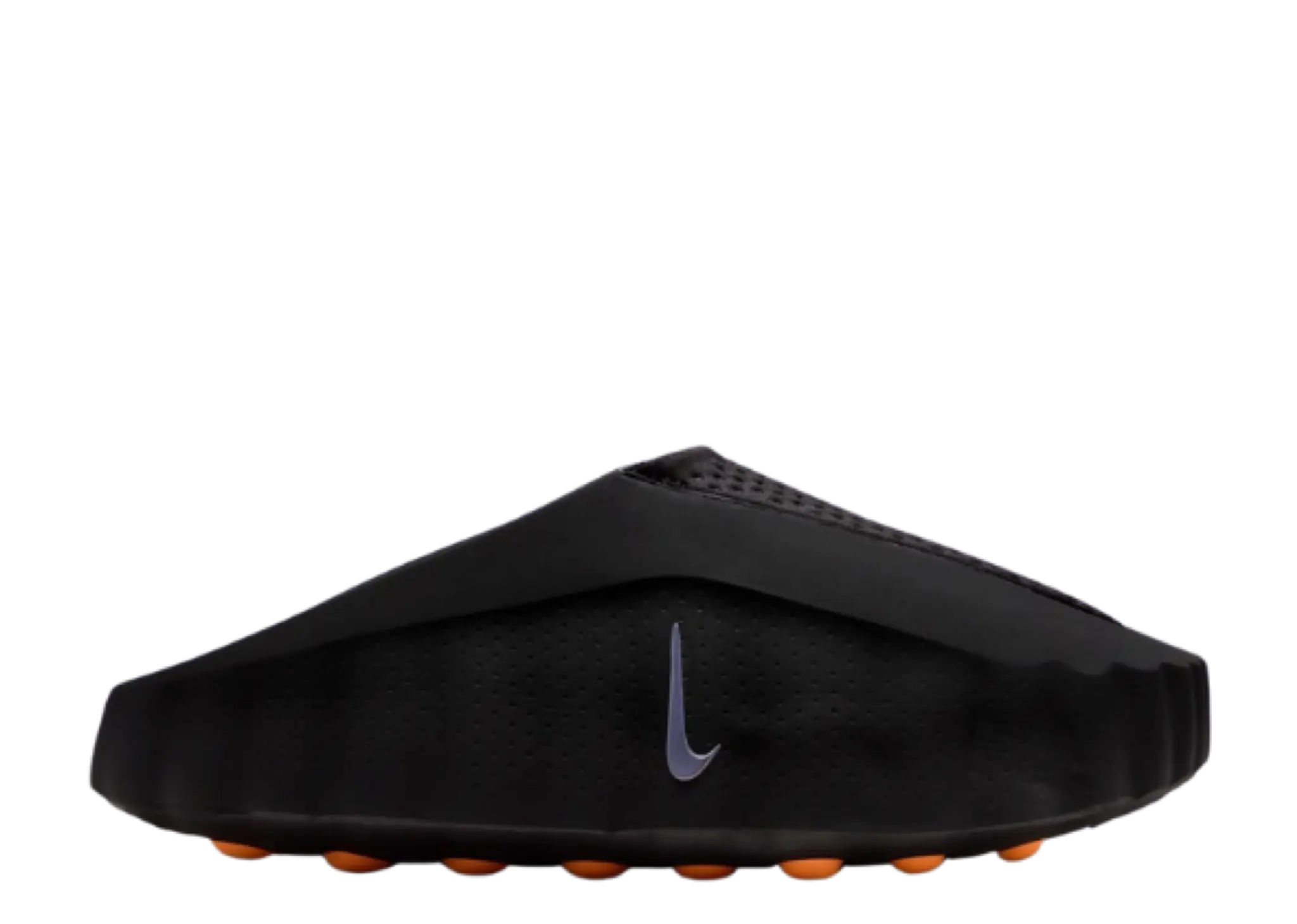 Nike Mind 001 Slide Black Chrome