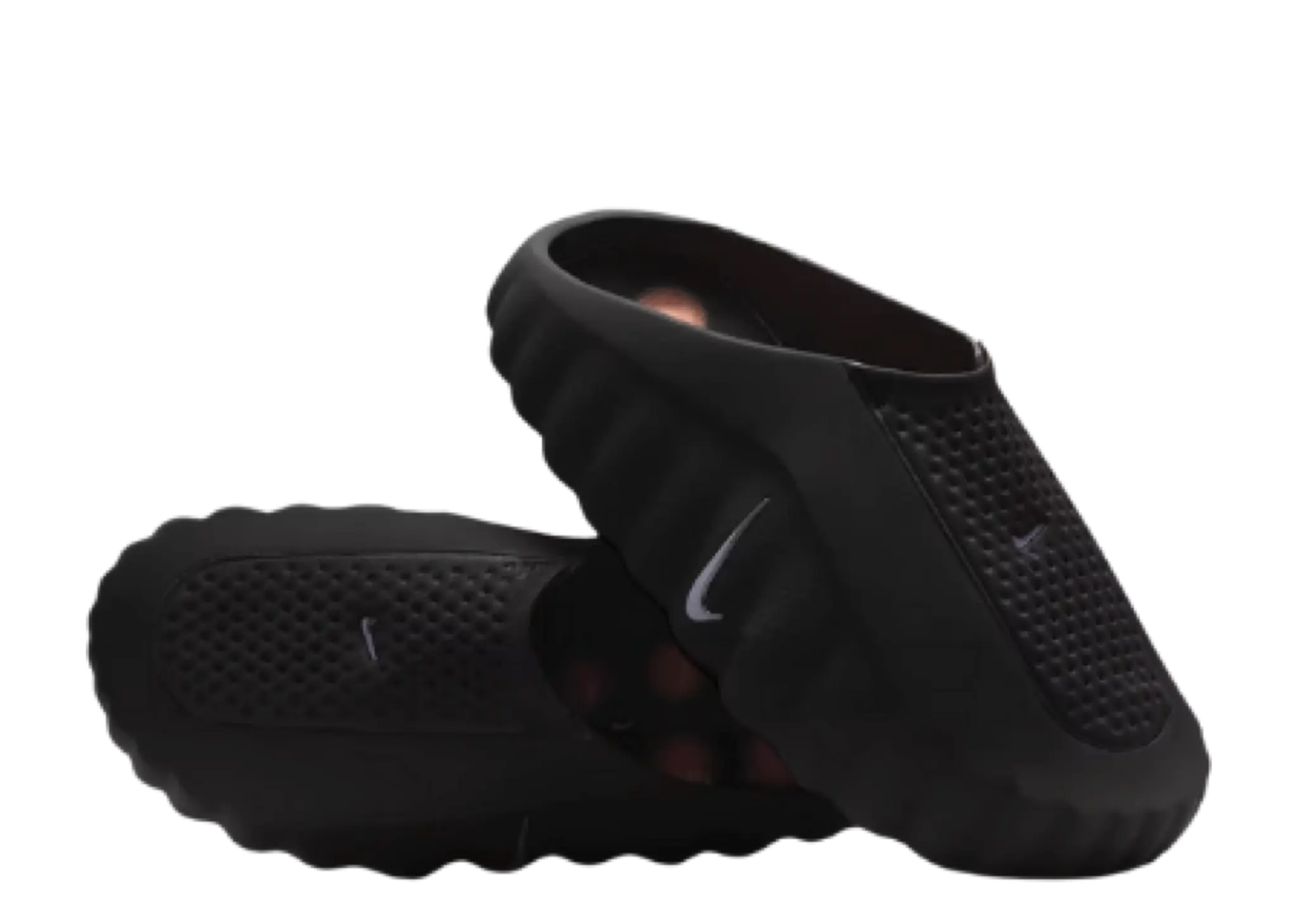 Nike Mind 001 Slide Black Chrome (Women's) - photo 2