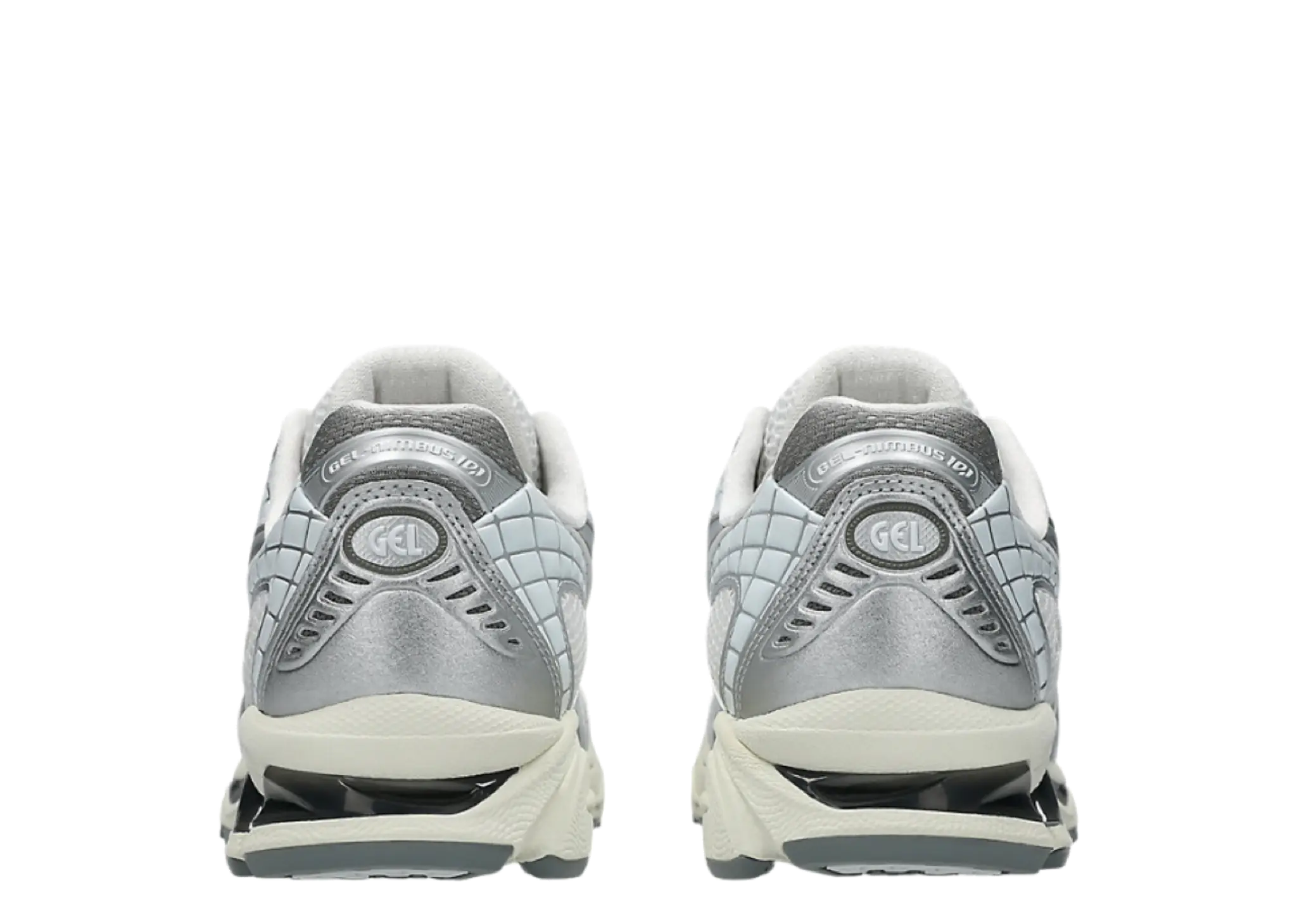 ASICS Gel-Nimbus 10.1 White Airy Blue - photo 3