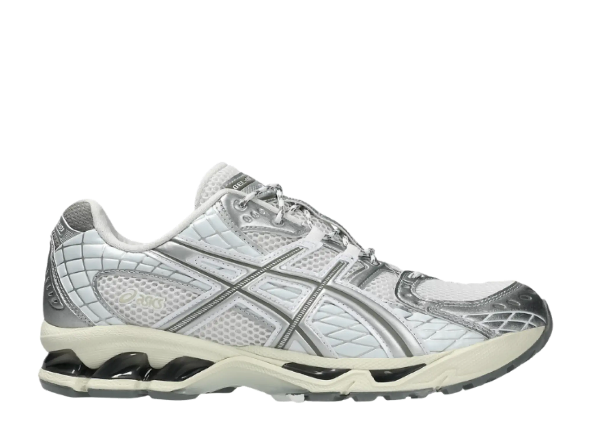 ASICS Gel-Nimbus 10.1 White Airy Blue