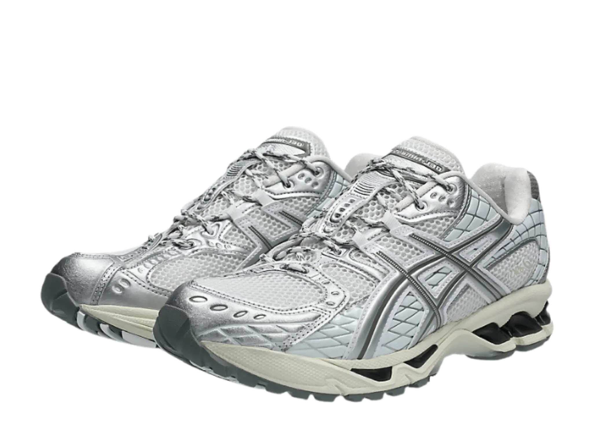 ASICS Gel-Nimbus 10.1 White Airy Blue - photo 2