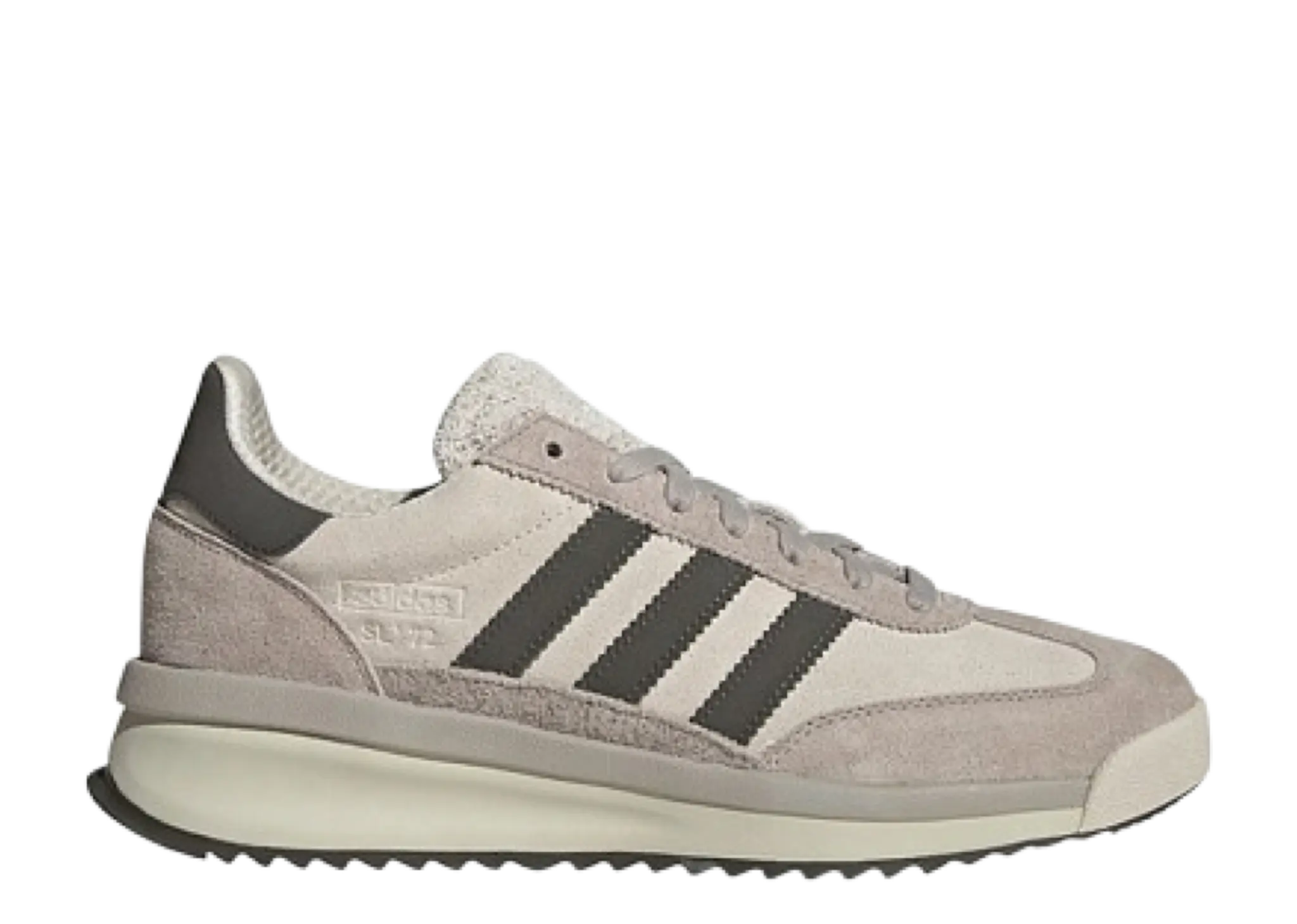 Adidas SL 72 RTN Alumina Shadow Olive Light Brown