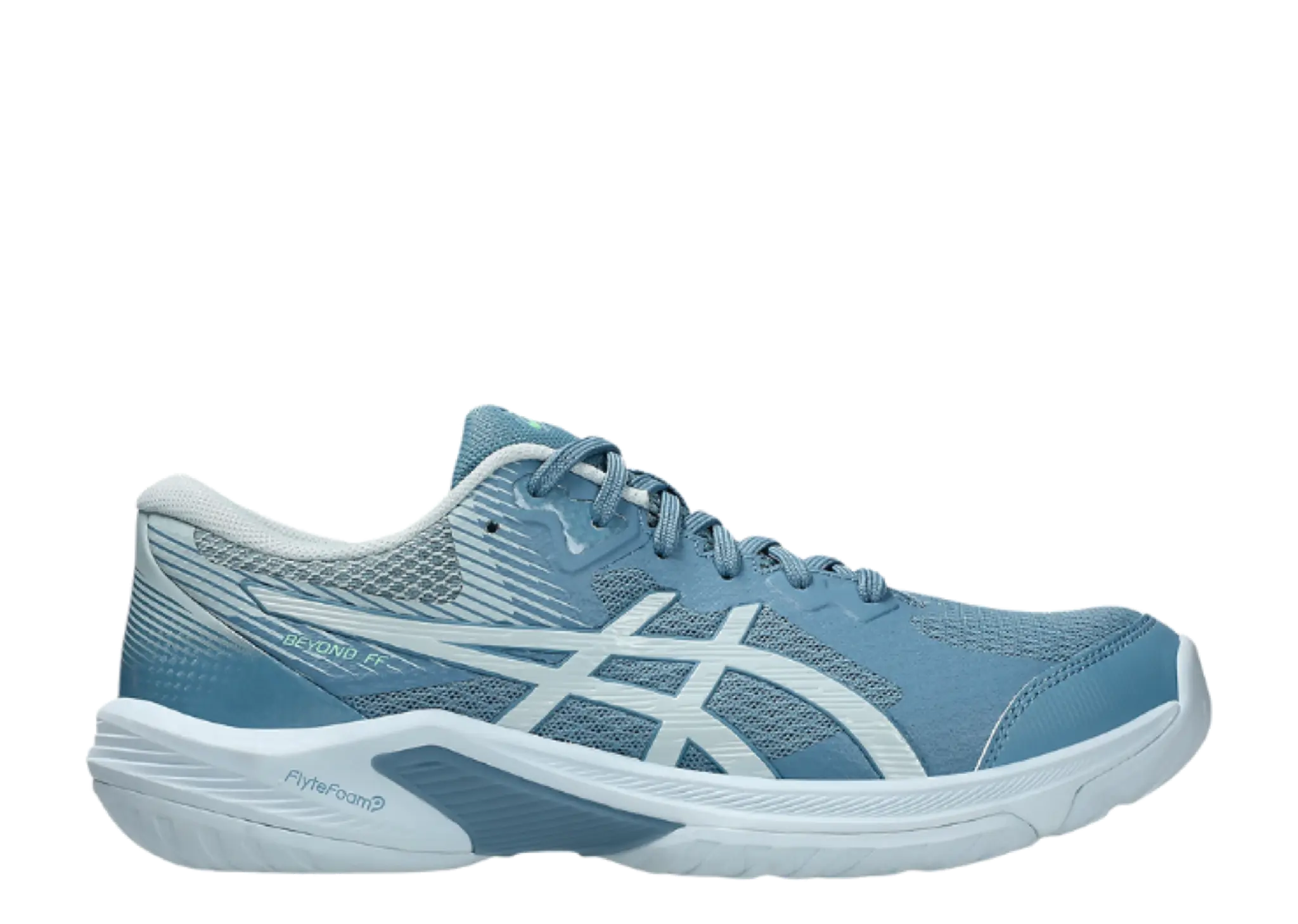 ASICS Beyond FF Saba Blue Cool Grey