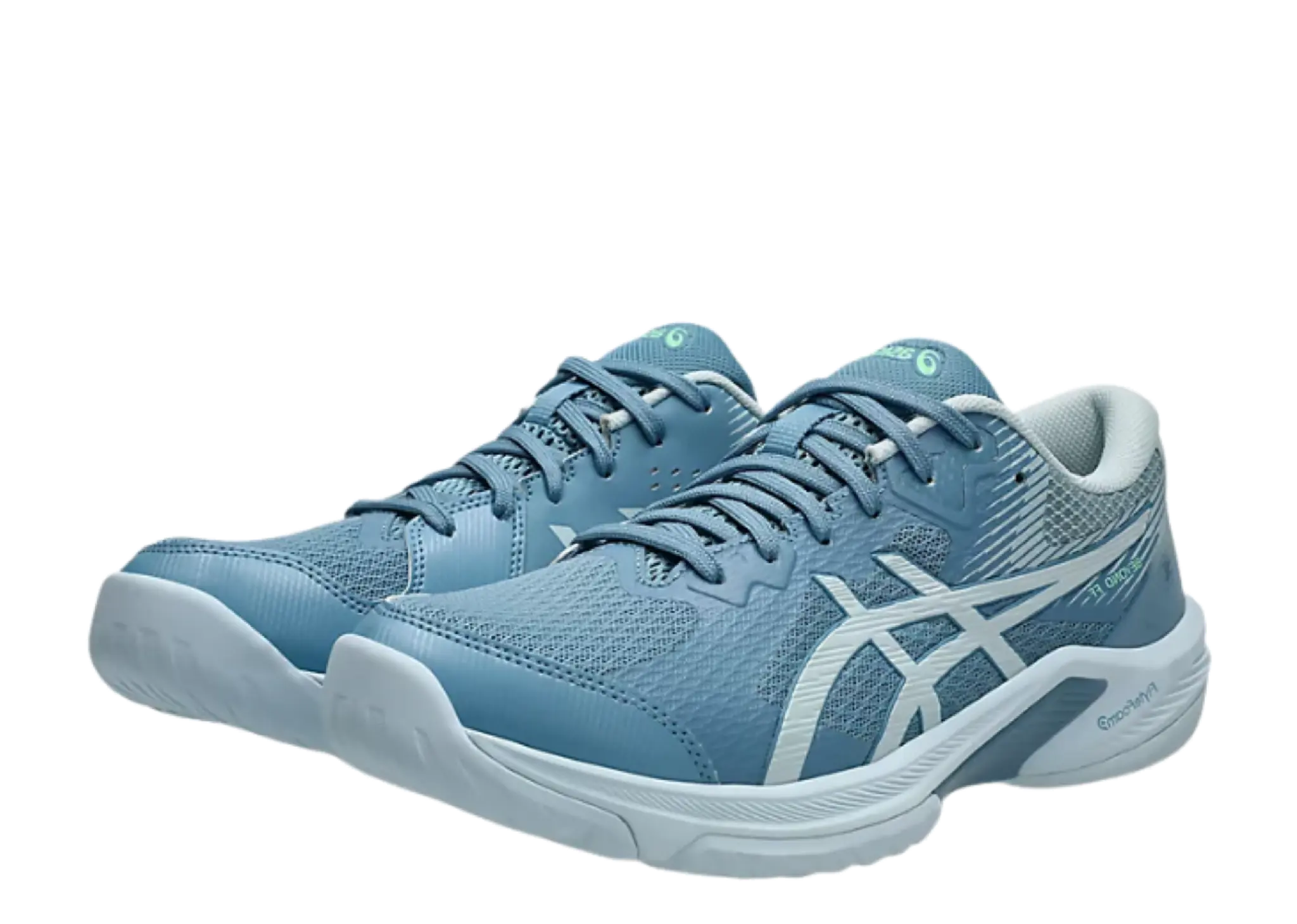 ASICS Beyond FF Saba Blue Cool Grey - photo 2