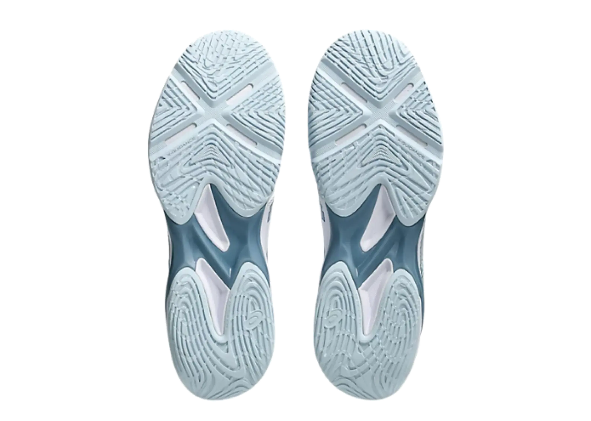 ASICS Blade FF 2 White Cool Grey - photo 4