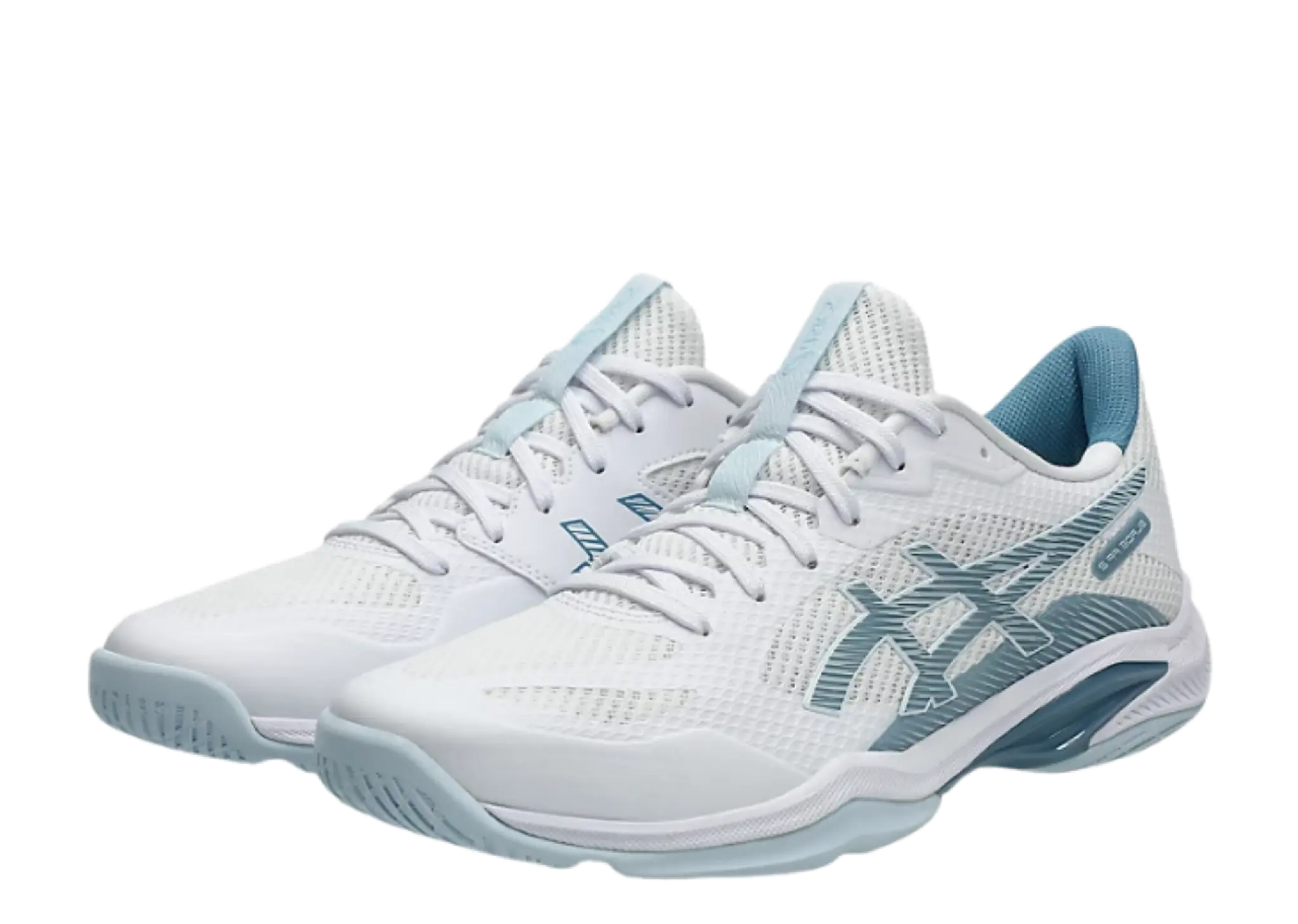 ASICS Blade FF 2 White Cool Grey - photo 2