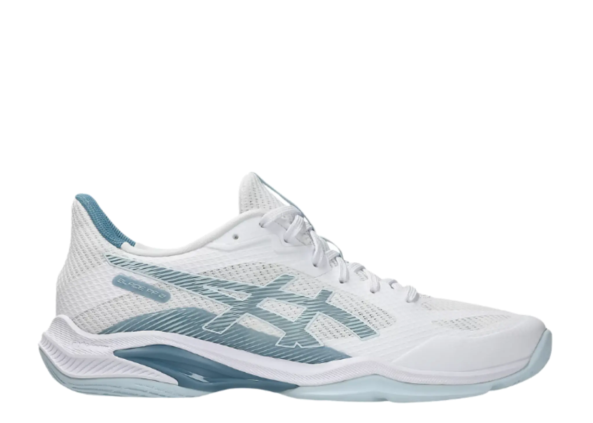 ASICS Blade FF 2 White Cool Grey