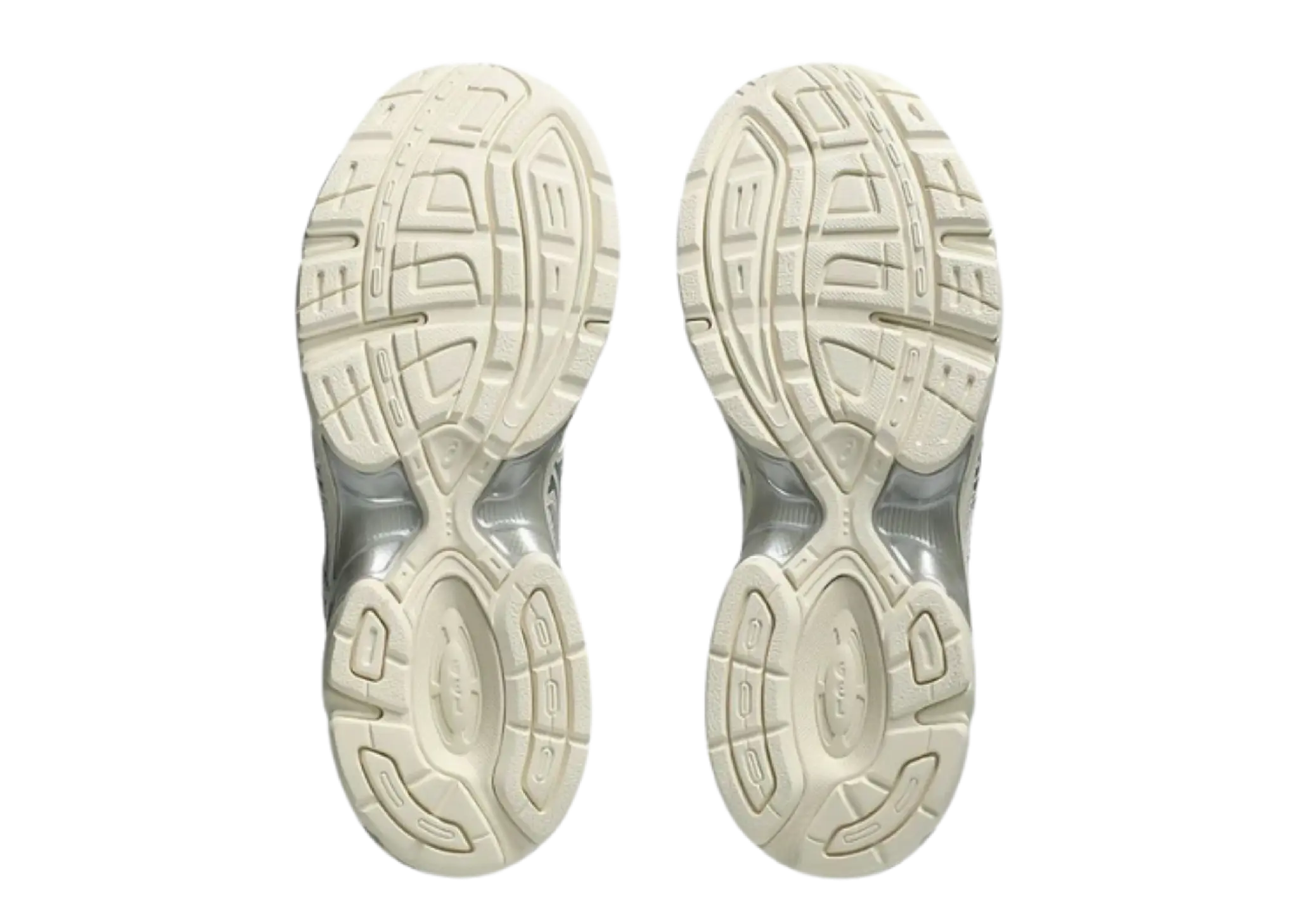ASICS Gel-1130 Holiday Pack Cream Pure Silver - photo 4